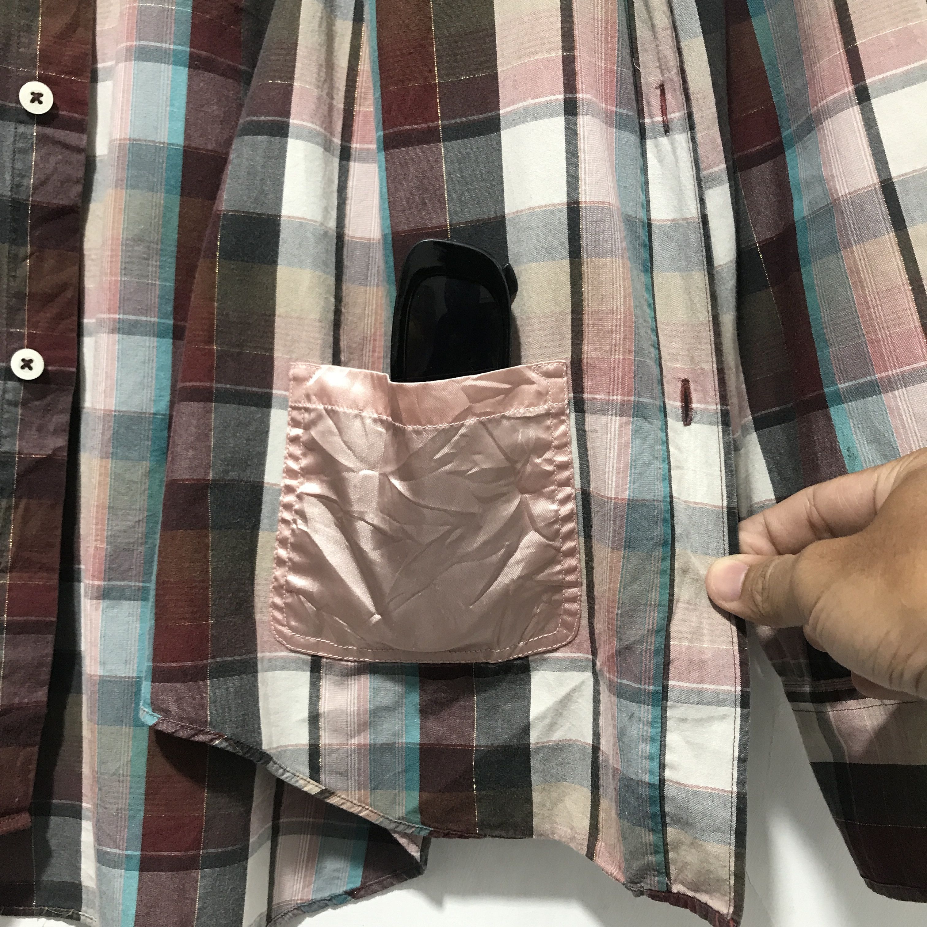 PPFM VTG PPFM FLANNEL DOUBEL POCKET Size US M / EU 48-50 / 2 - 6 Thumbnail
