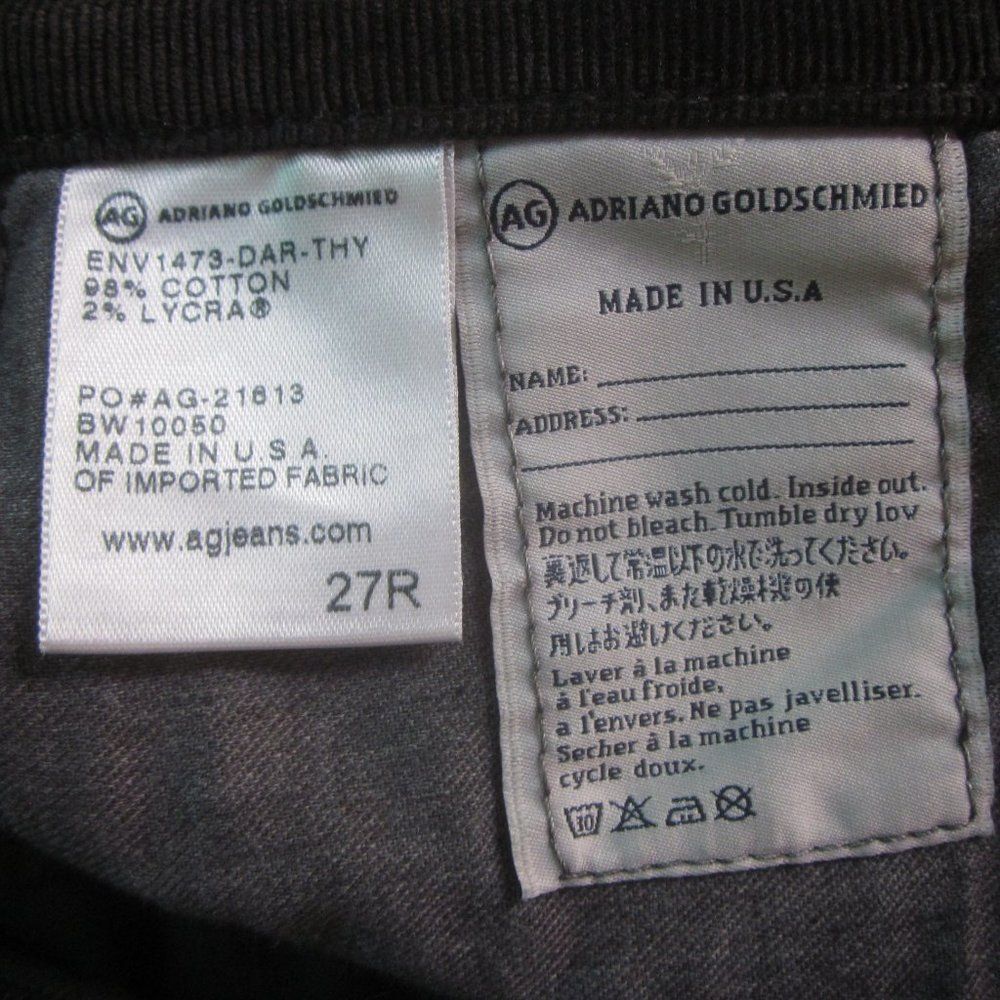 Theory AG / Theory Corduroy Pants 27R Size 27" / US 4 / IT 40 - 7 Thumbnail