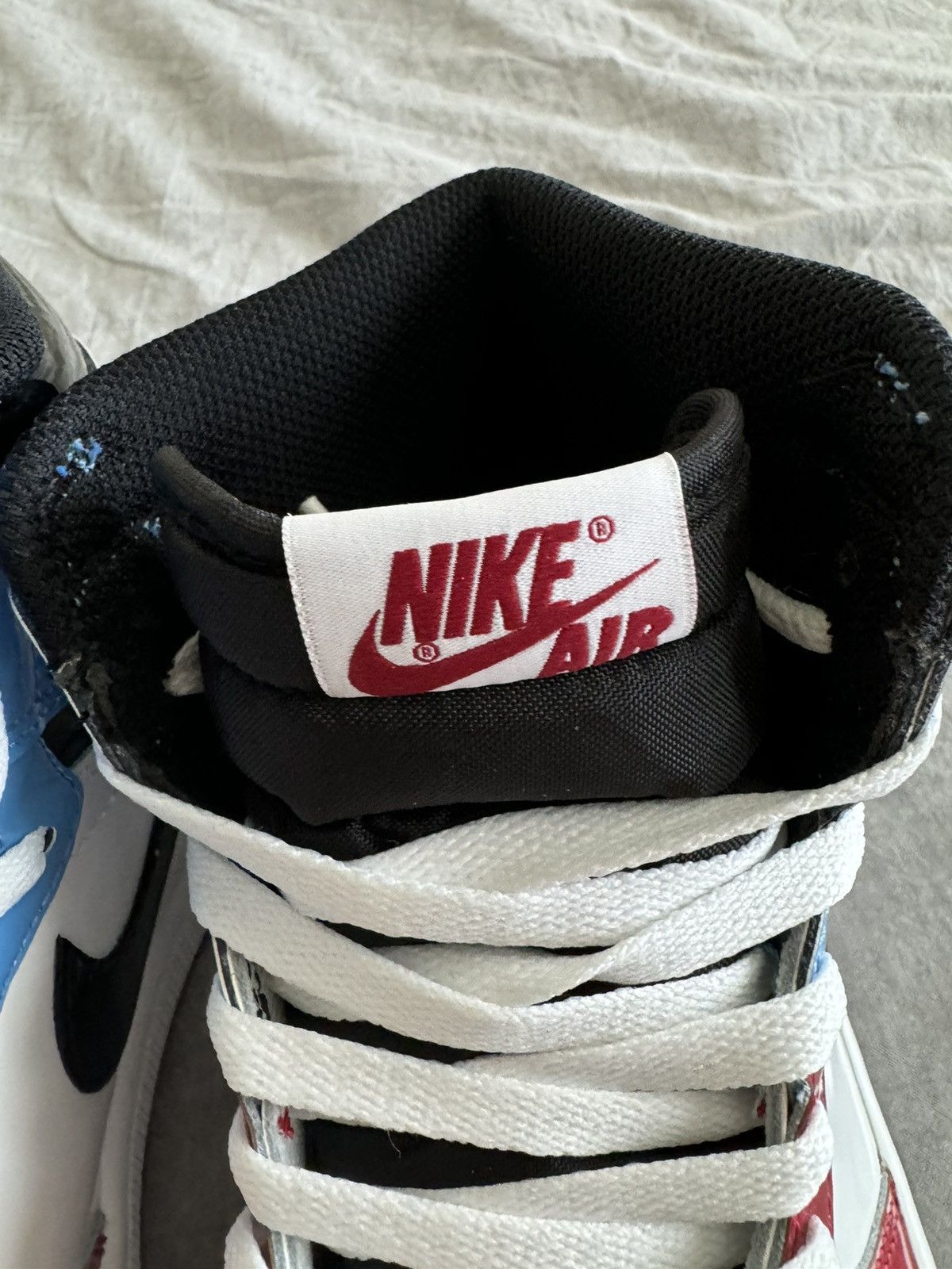 Jordan Brand Jordan 1 fearless size 7 men Size US 7 / EU 40 - 5 Thumbnail