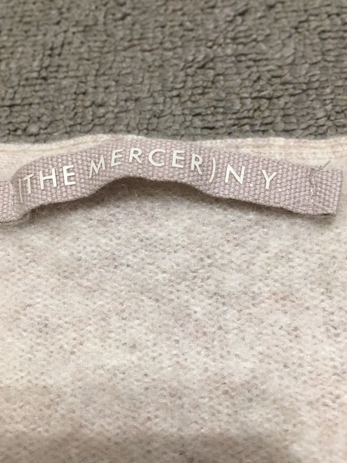 Other (THE MERCER) N.Y. Cashmere Cardigan Sweater Size EU 38 Size S / US 4 / IT 40 - 9 Thumbnail