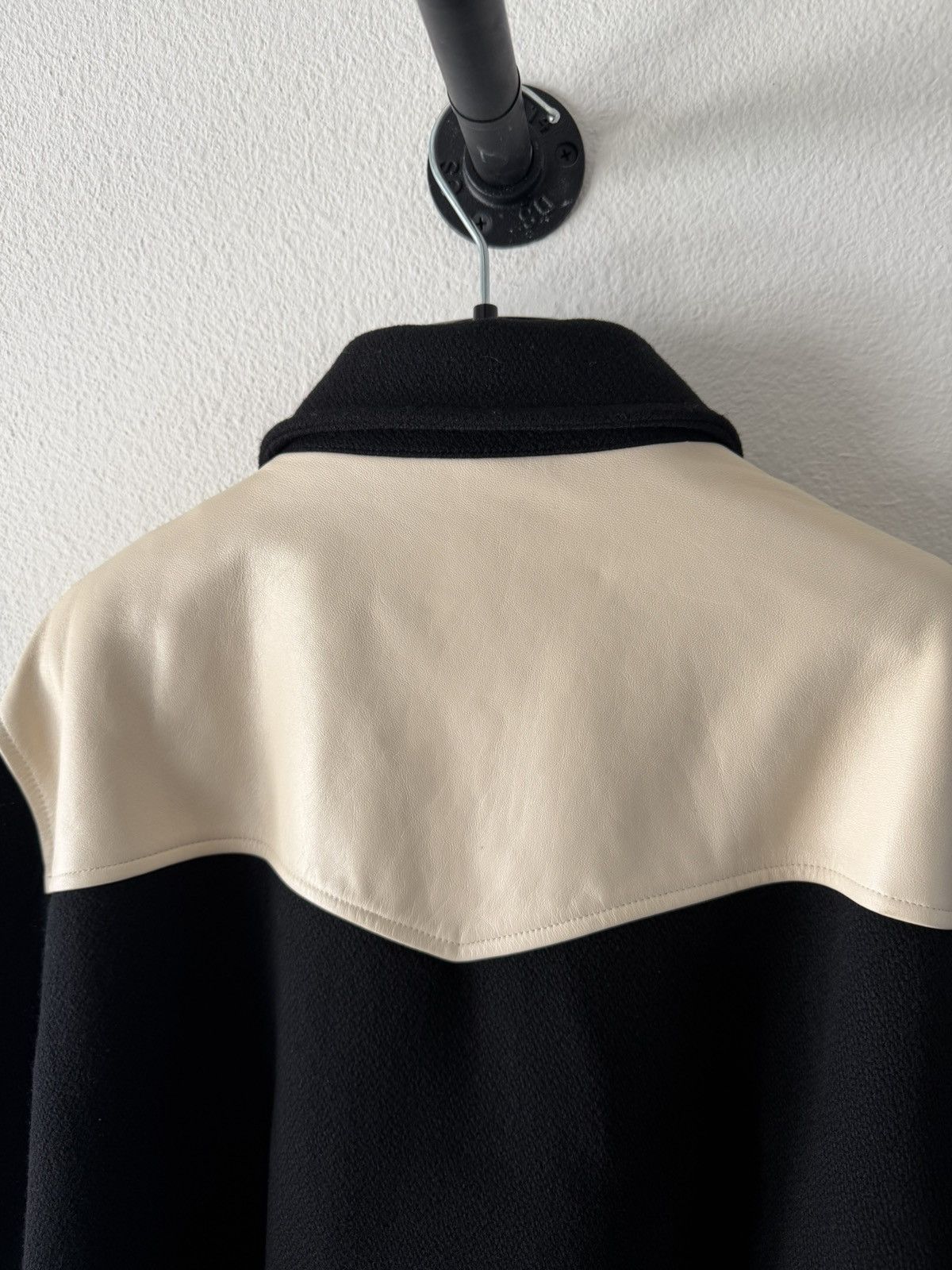 Celine FW24 Western Teddy Jacket 48 Size US M / EU 48-50 / 2 - 7 Thumbnail