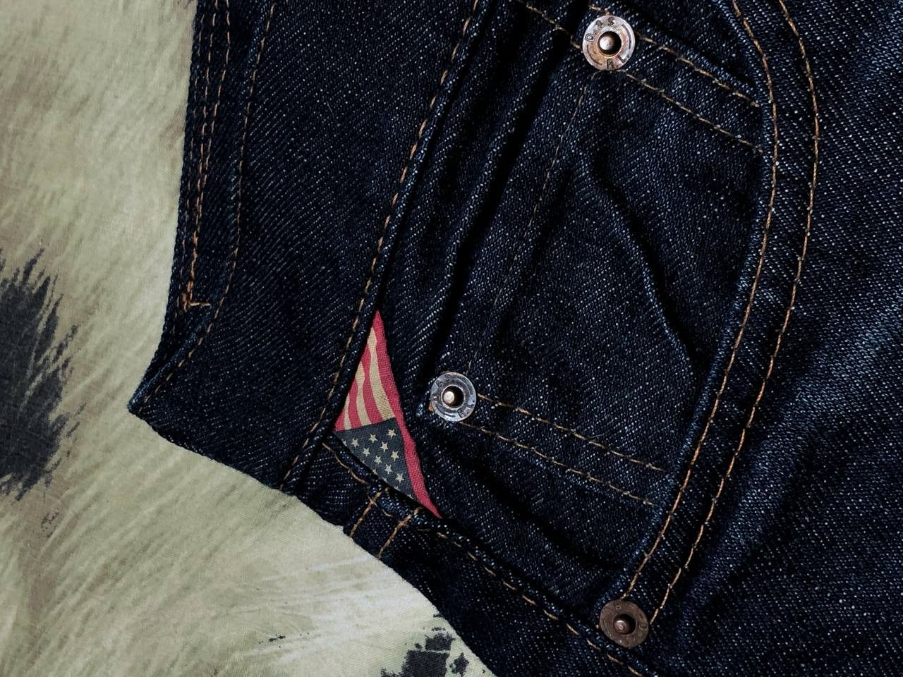 Ralph Lauren Ralph Lauren Jeans Size 29" - 7 Thumbnail