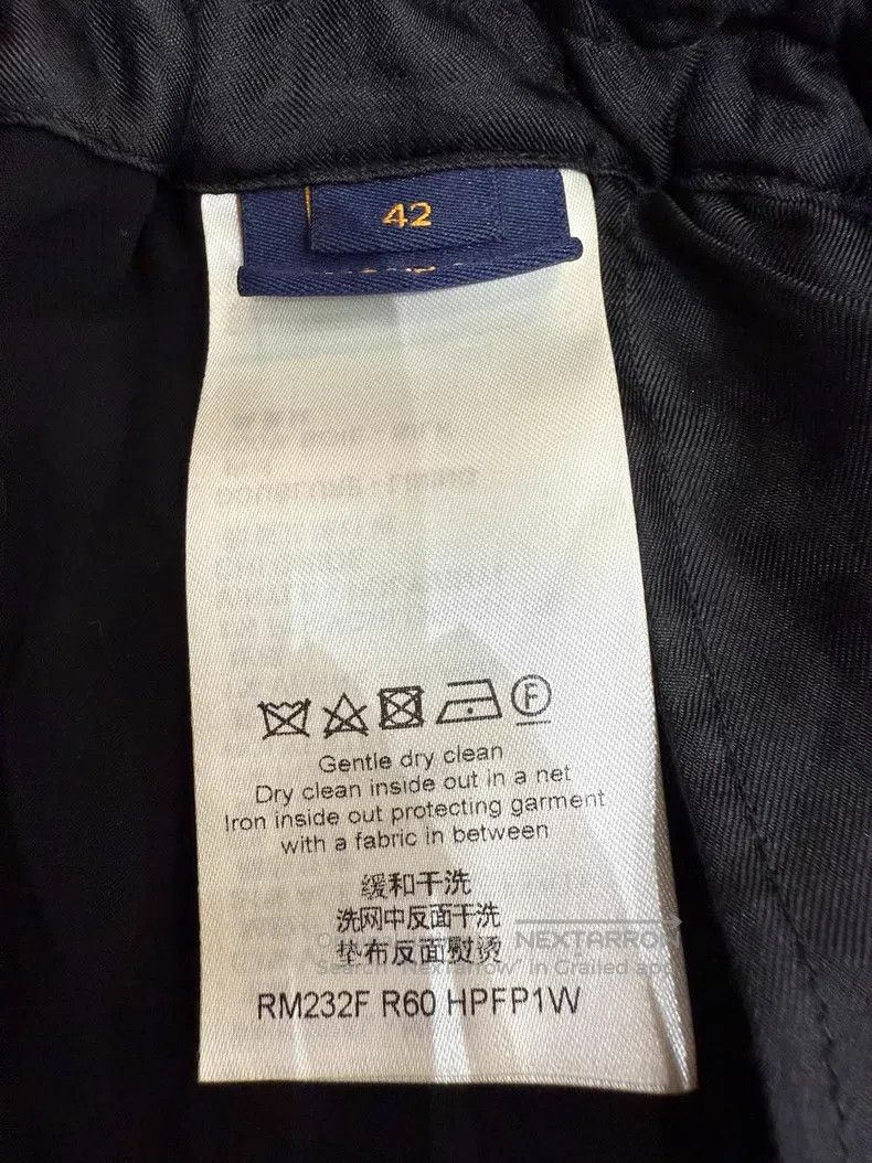 Louis Vuitton Louis Vuitton Wide Leg Pants Size US 42 / EU 58 - 5 Thumbnail