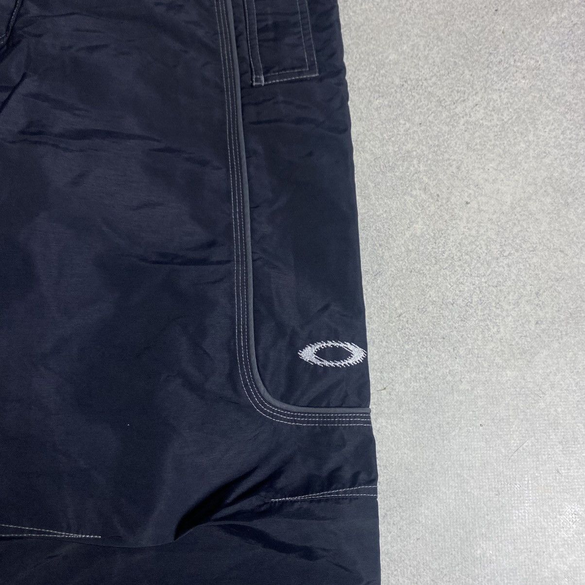 Oakley Oakley ski pants vintage gorp core baggy waterproof pants Size US 34 / EU 50 - 4 Thumbnail