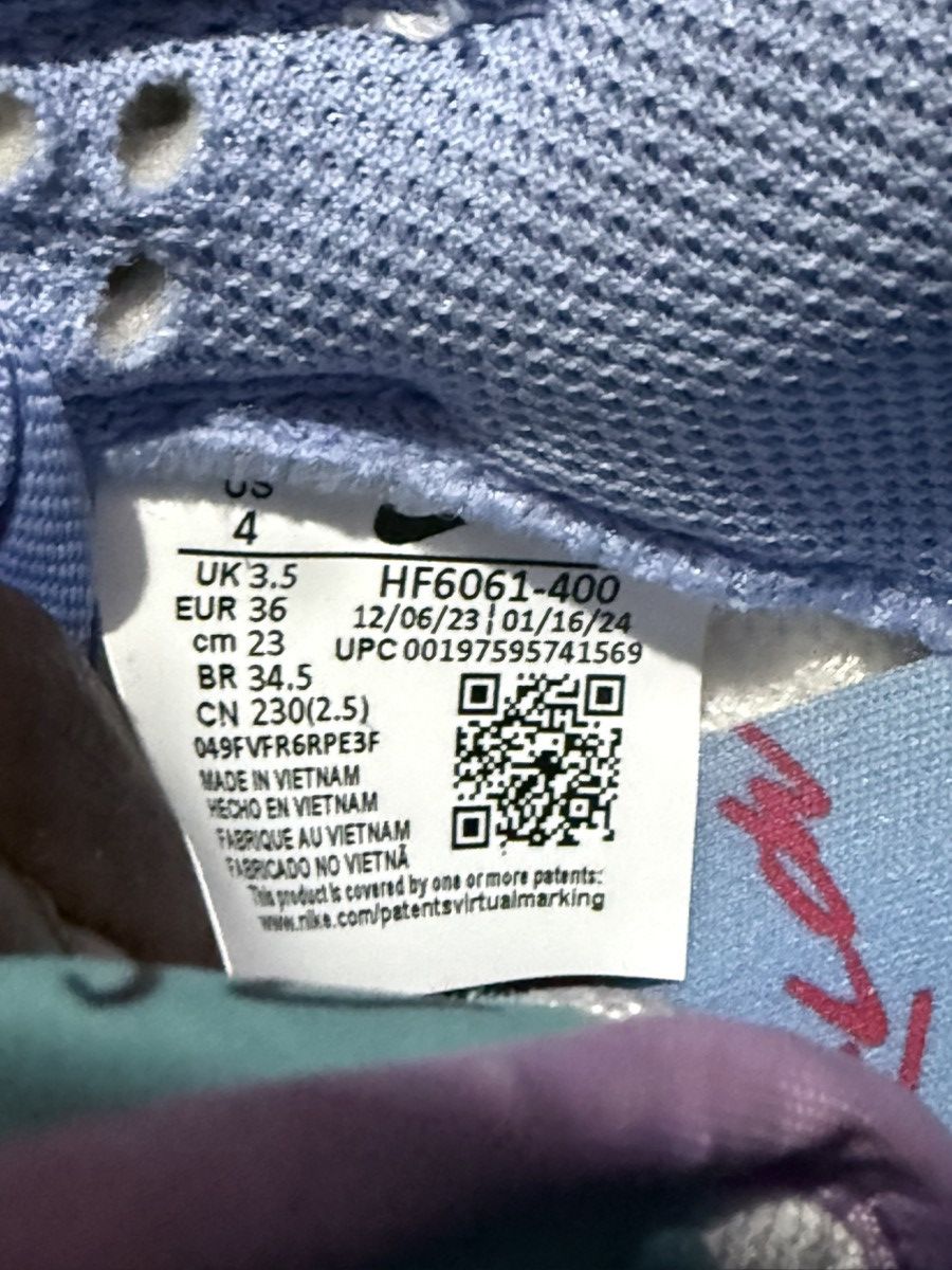 Nike SB Nike SB Dunk Low X Futura Laboratories Size US 5.5 / IT 35.5 - 6 Thumbnail