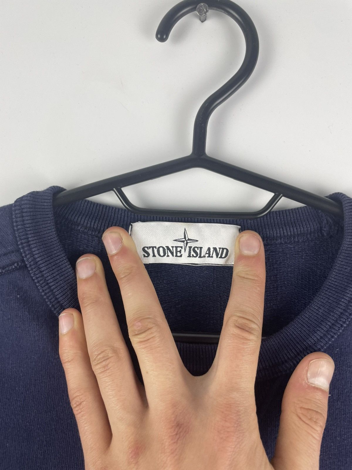 Stone Island Vintage Stone Island Sweatshirt Size US S / EU 44-46 / 1 - 6 Thumbnail