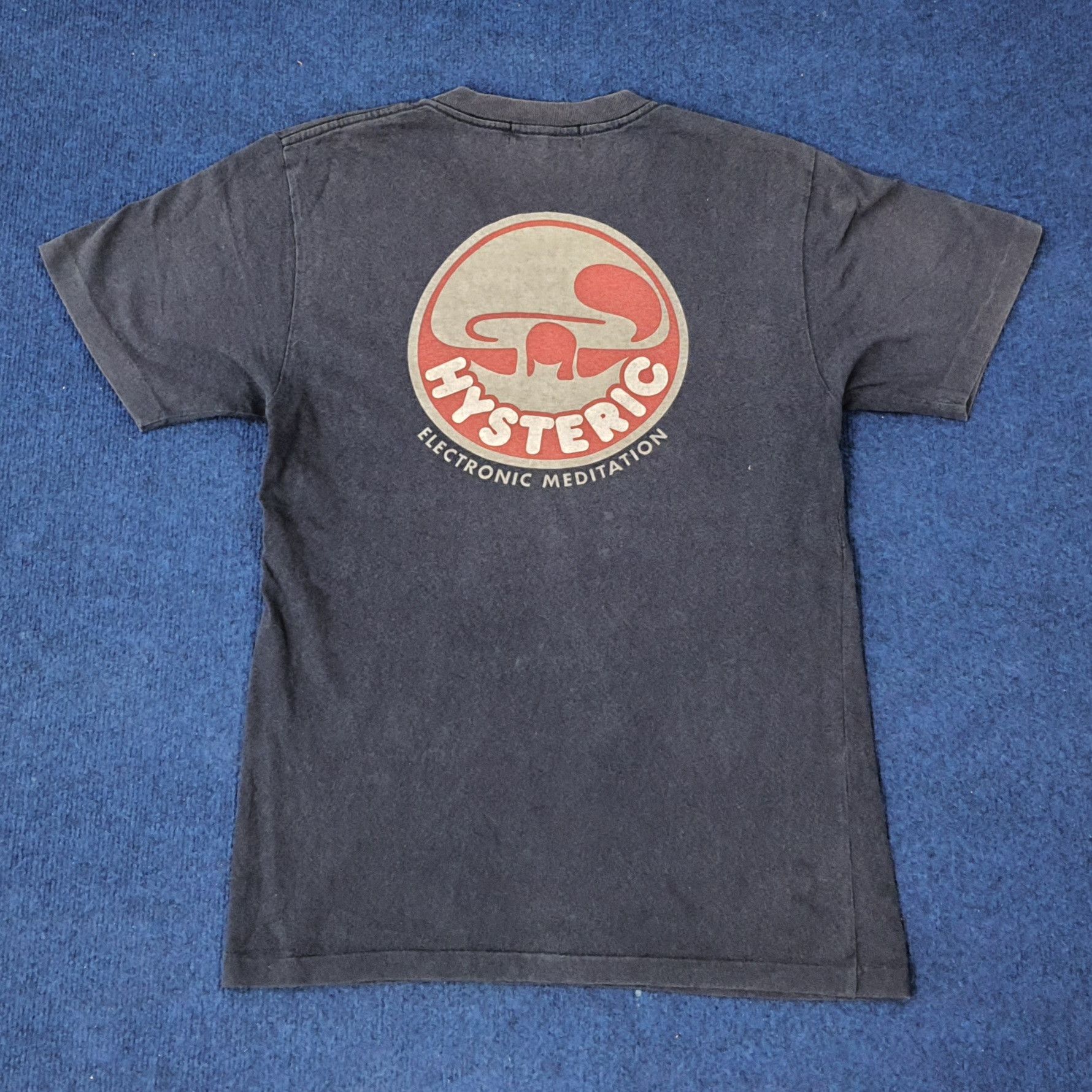 Vintage Hysteric Glamour Japanese Brand Tshirt C219N19