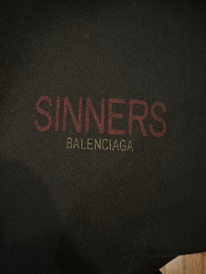 Balenciaga Balenciaga Short sleeve Size US L / EU 52-54 / 3 - 8 Thumbnail