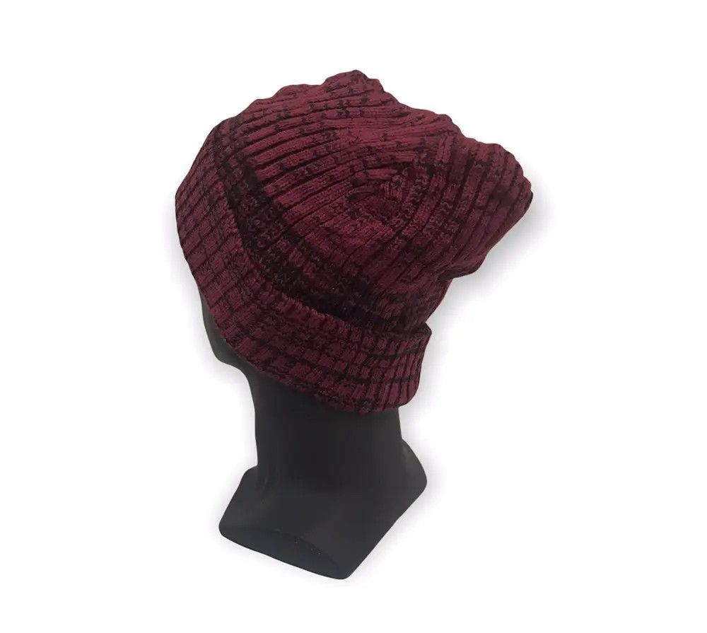 Vintage The Smiths Knit Small Logo Beanie Hat Size ONE SIZE - 3 Thumbnail