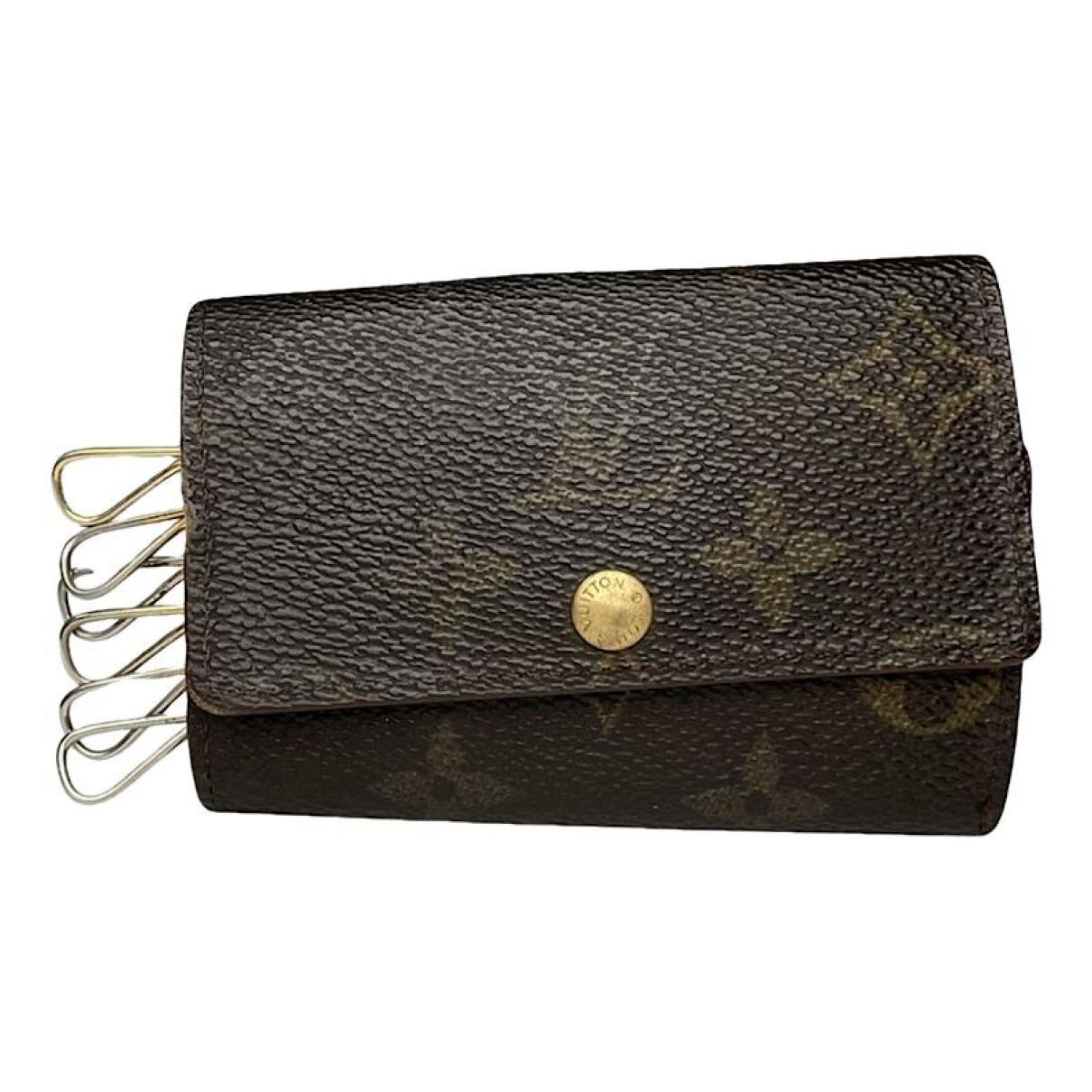 Louis Vuitton Lockme Brown Leather Purse Size ONE SIZE - 1 Thumbnail