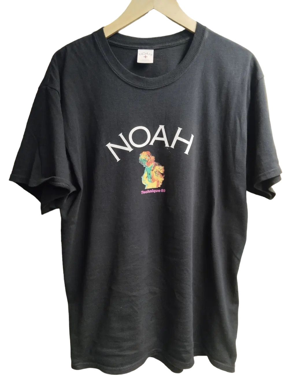 MasterPiece New Order Band T Shirt X Noah | Grailed