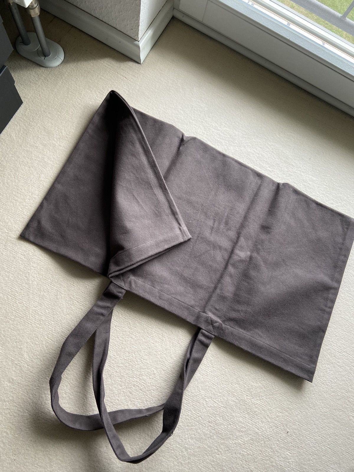 Rick Owens rick owens mega tote bag xxl xl extra large Size ONE SIZE - 6 Thumbnail