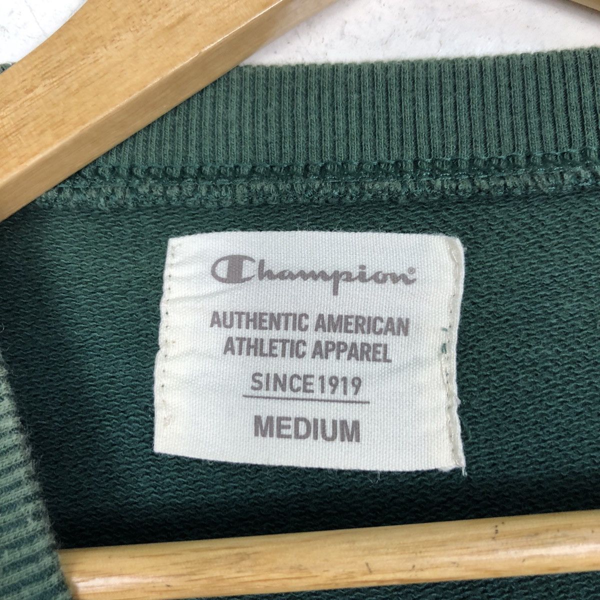 Vintage Champion Bemidji Sweatshirt Small Streetwear