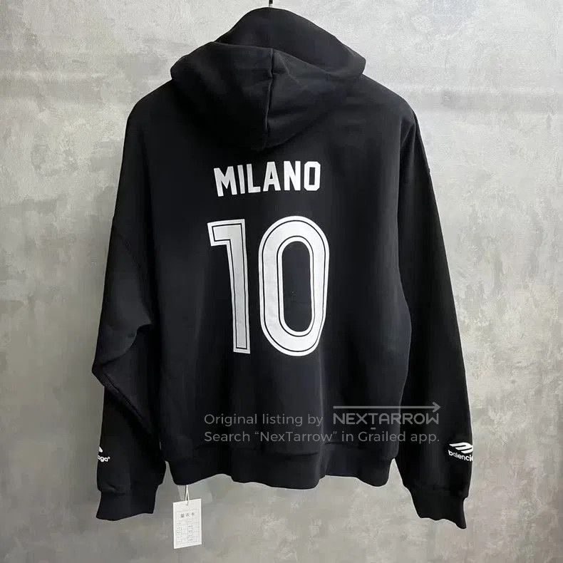 Balenciaga Balenciaga City Limited Zip Hoodie. Size US XS / EU 42 / 0 - 4 Thumbnail