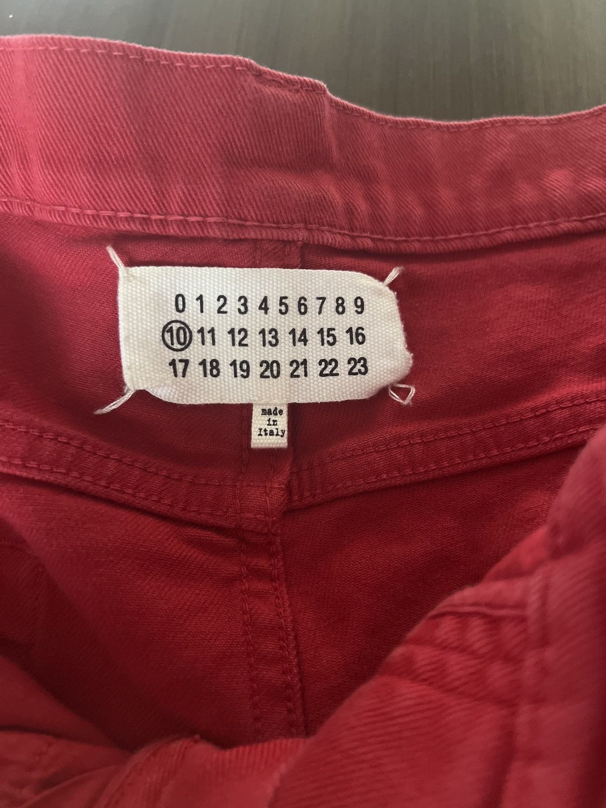 Maison Margiela Margiela Pants Size US 32 / EU 48 - 4 Thumbnail
