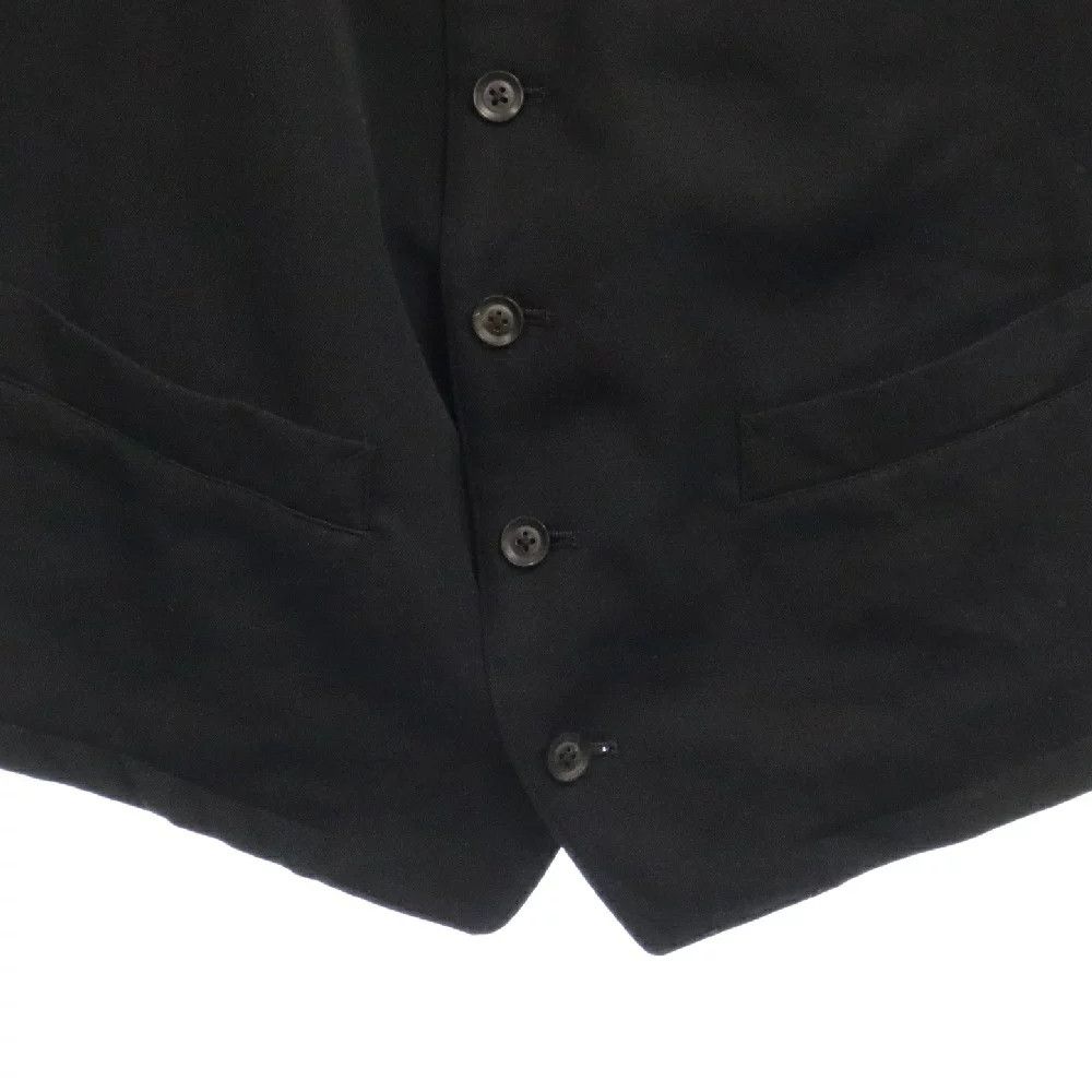 Yohji Yamamoto REGULATION Yohji Yamamoto MEN 19AW Vest Gilet Size US L / EU 52-54 / 3 - 4 Thumbnail