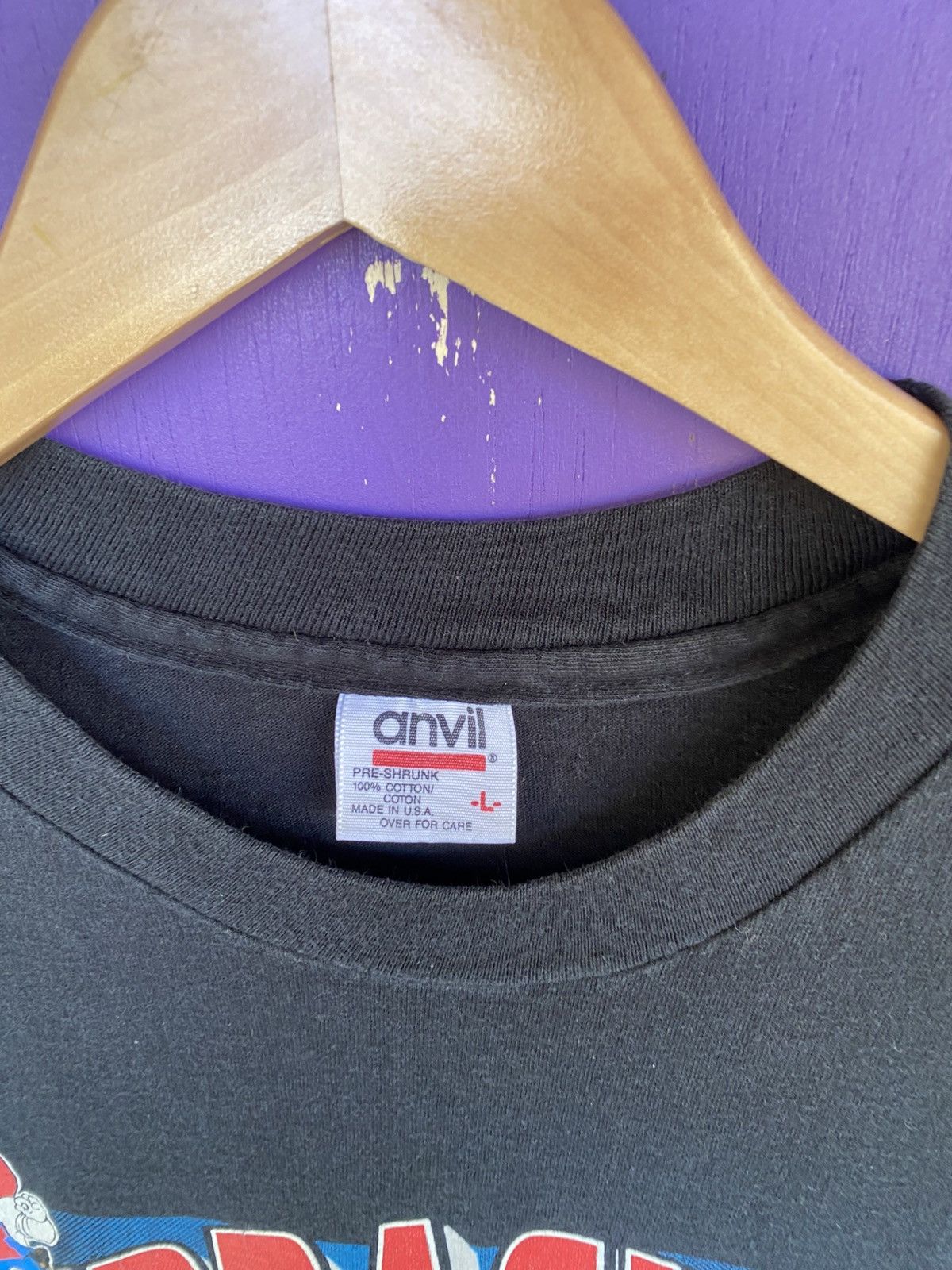 Other Vintage 1994 Nebraska Cornhuskers national champs t-shirt Size US L / EU 52-54 / 3 - 4 Thumbnail