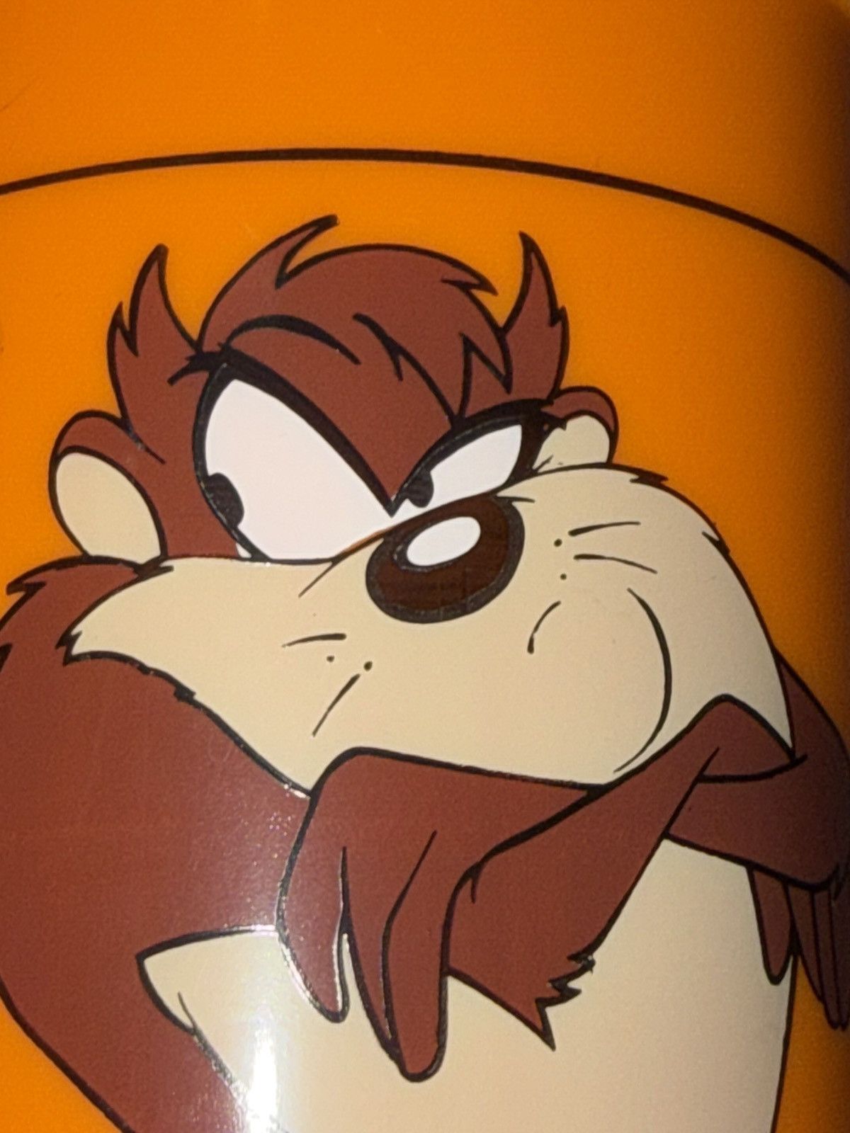 Warner Bros Super Thermo Warner Bros. Looney Tunes Tazmanian Devil Cup Size ONE SIZE - 4 Thumbnail
