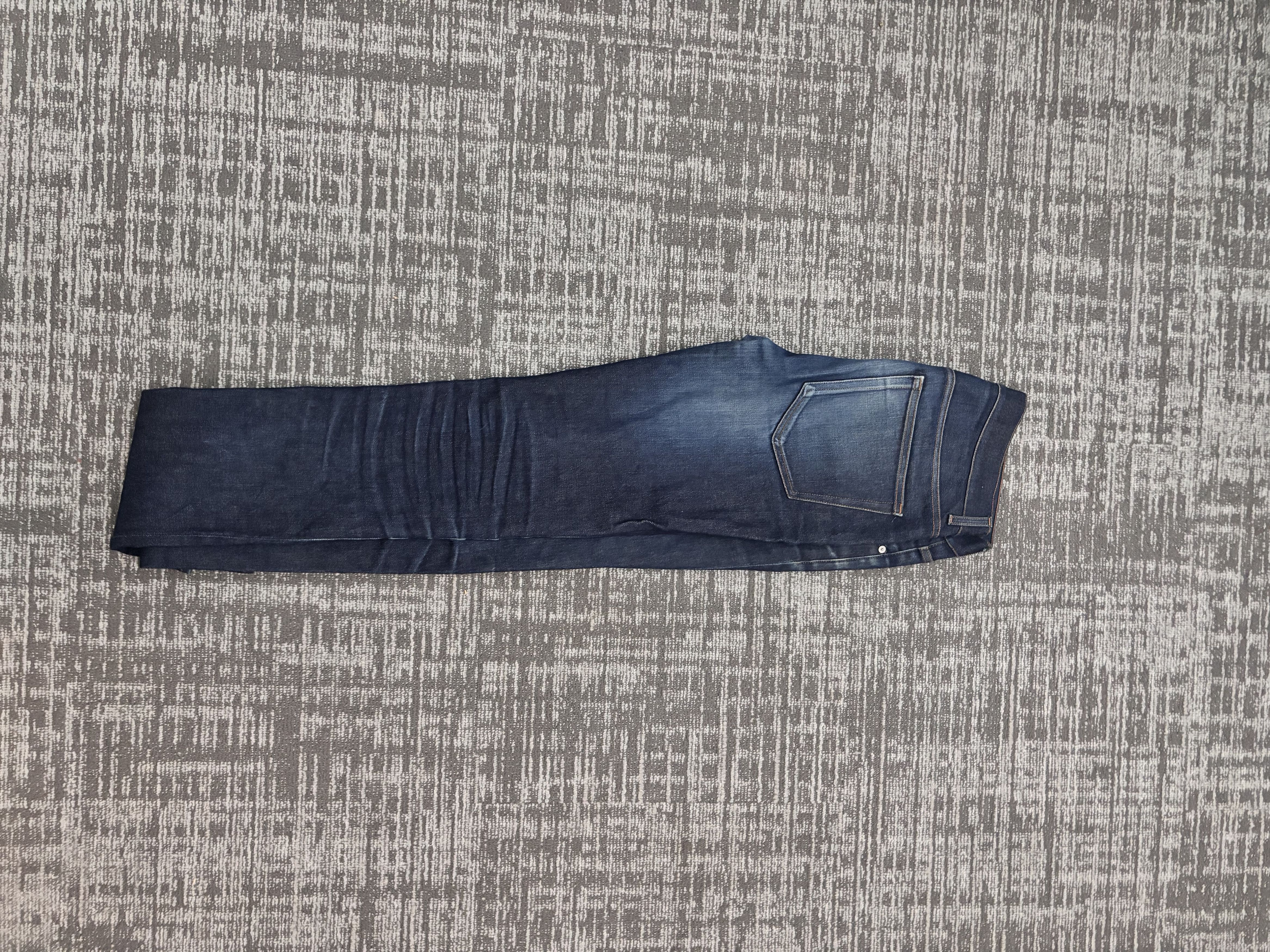 Acne Studios Raw Denim 33x34