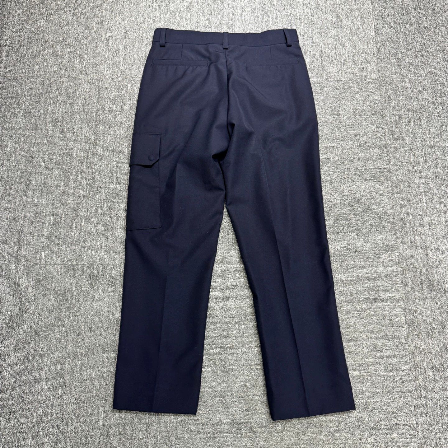 Dior Dior Wool Cargo Pants with Pockets 44 99 New Size US 28 / EU 44 - 5 Thumbnail