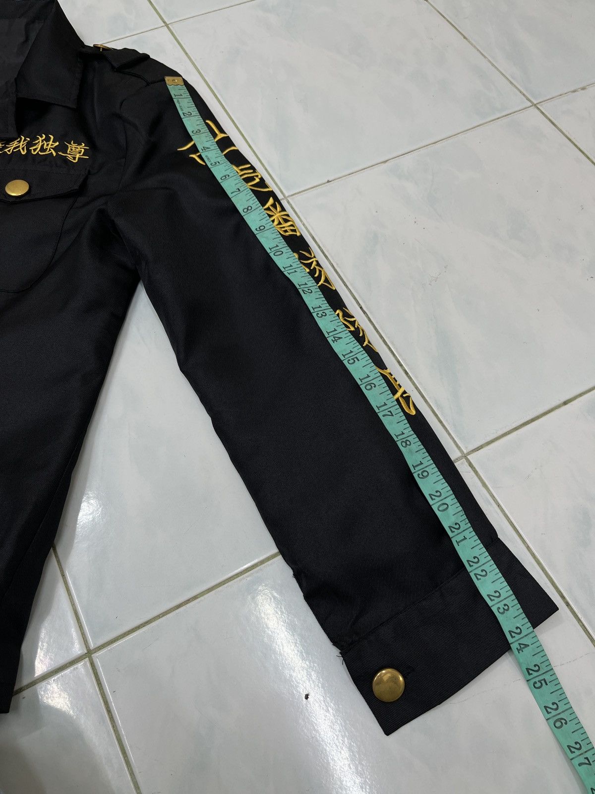 Japanese Brand 🔥🔥🔥ARCHIVE BOSOZOKU JAPANESE BIKER GANG JACKET SHIRTS Size US M / EU 48-50 / 2 - 12 Thumbnail