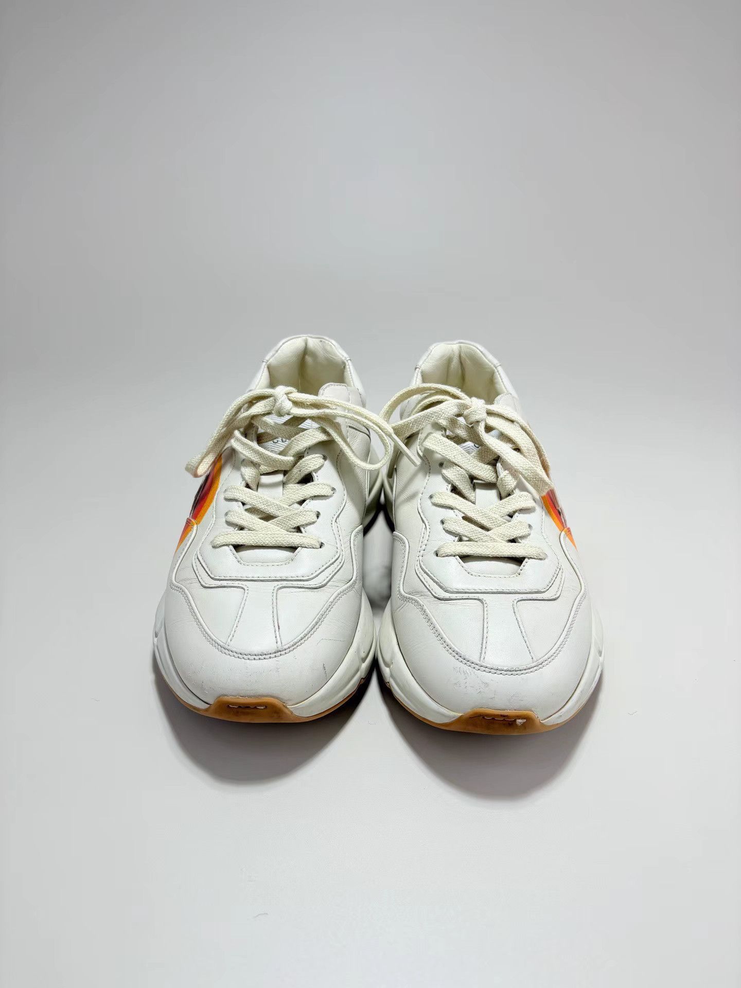 Gucci GUCCI Heart Dad Sneakers K1 Size US 7.5 / IT 37.5 - 2 Thumbnail