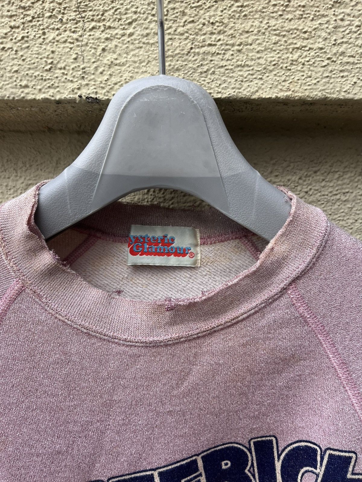 Hysteric Glamour Vtg 90s lips printed Size M / US 6-8 / IT 42-44 - 2 Thumbnail