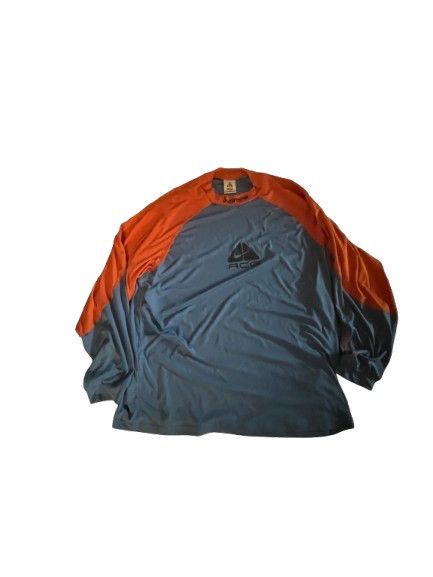 Nike ACG × Supreme Supreme ACG jersey Size US L / EU 52-54 / 3 - 1 Thumbnail