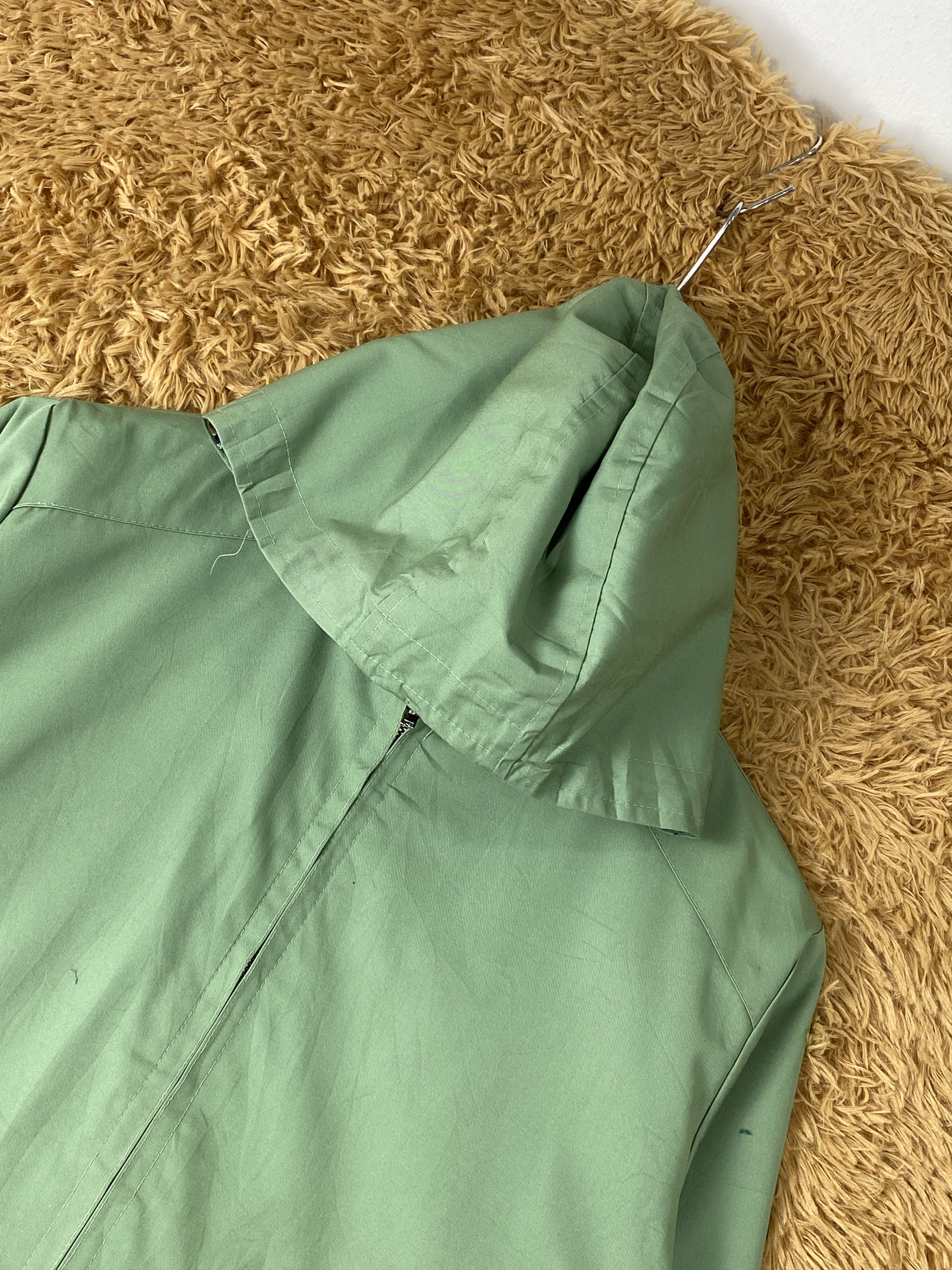 Japanese Brand × Vintage Vintage Japanese Brand Hoodie Flannel Lining Jacket Size US XS / EU 42 / 0 - 2 Thumbnail