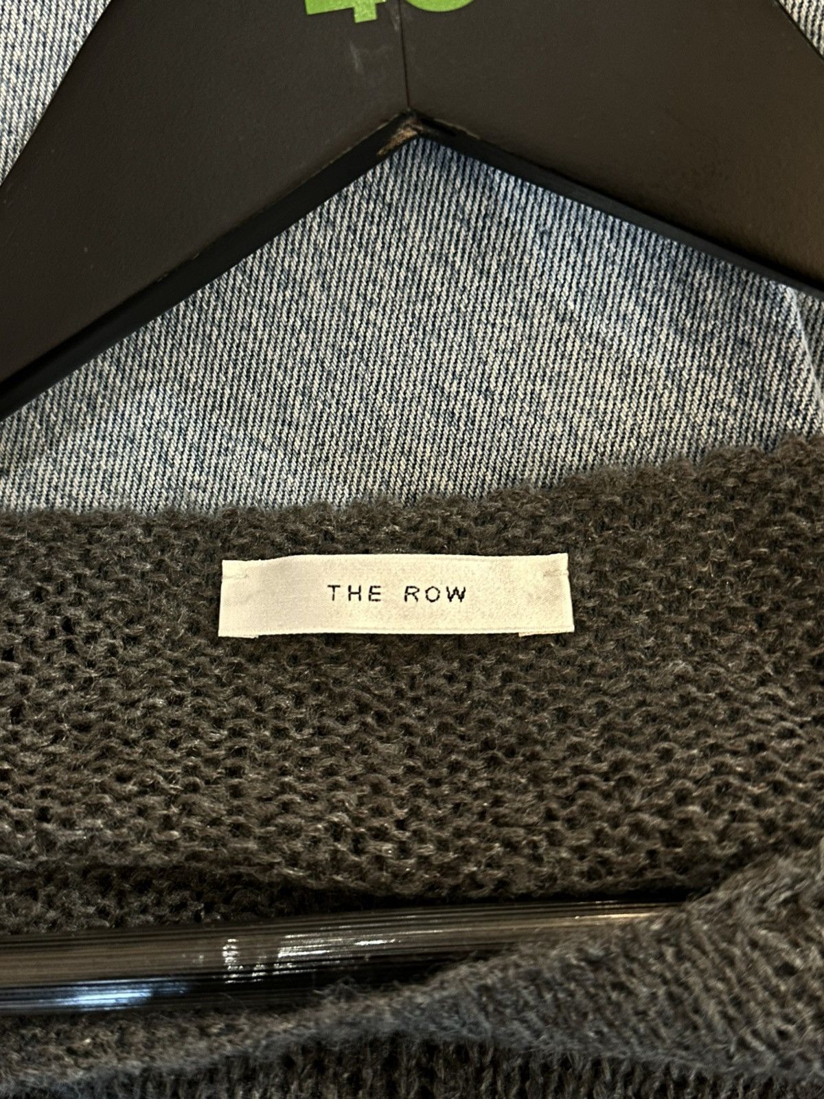 The Row THE ROW LONG SLEEVE KNIT Size US M / EU 48-50 / 2 - 4 Thumbnail