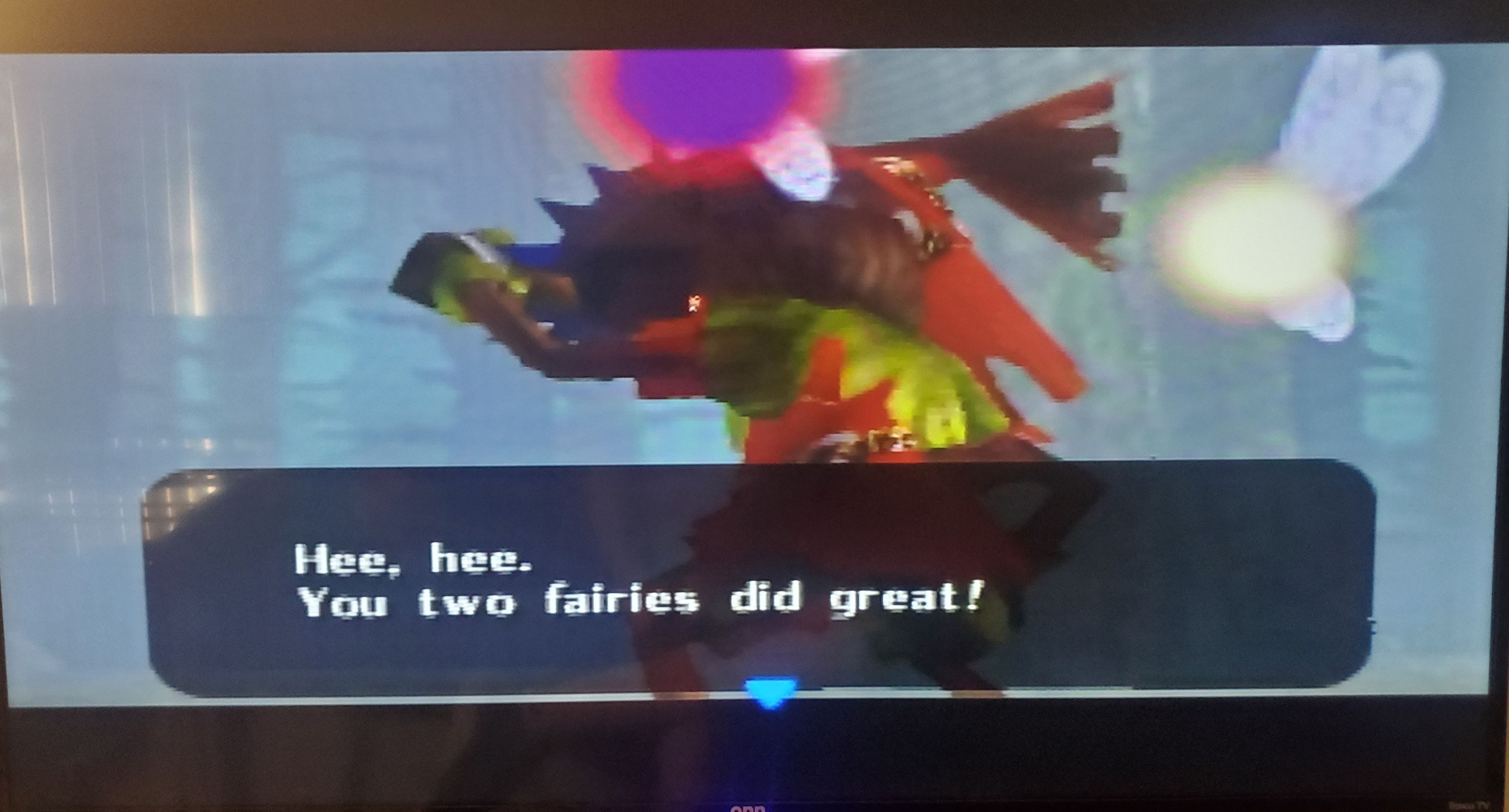 Nintendo Legend of Zelda Majora's Mask N64 Nintendo 64 Video Game Size ONE SIZE - 3 Thumbnail