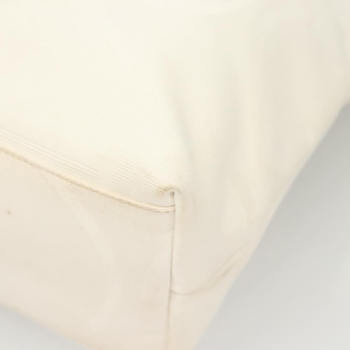 Gucci GUCCI Tote Bag Canvas White Size ONE SIZE - 11 Thumbnail