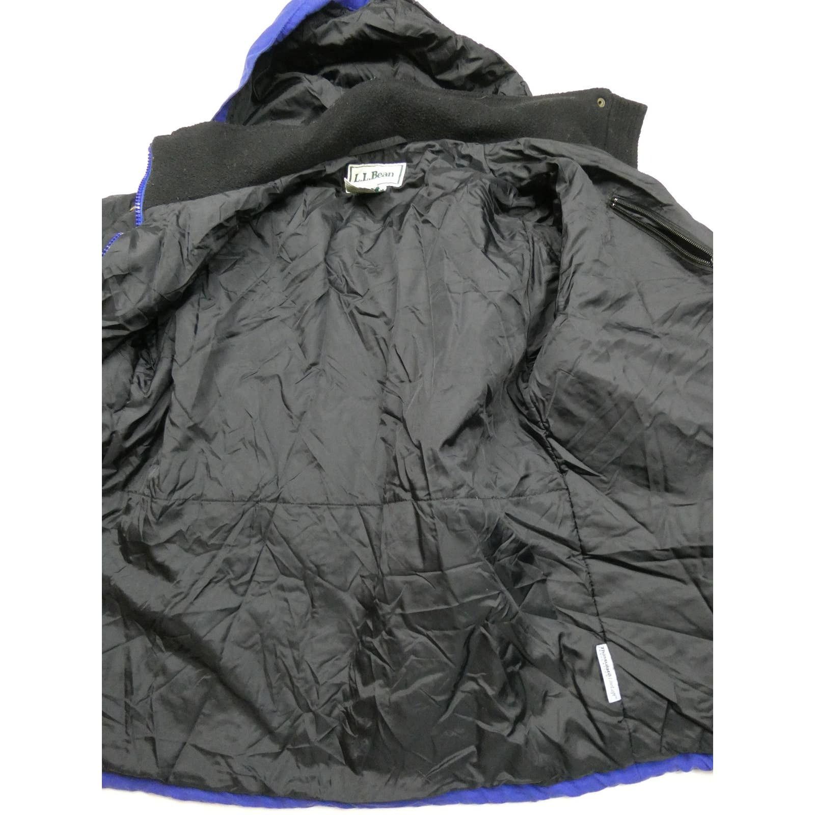 L.L. Bean women's LL BEAN warmest heavy winter coat, petite small Size S / US 4 / IT 40 - 4 Thumbnail