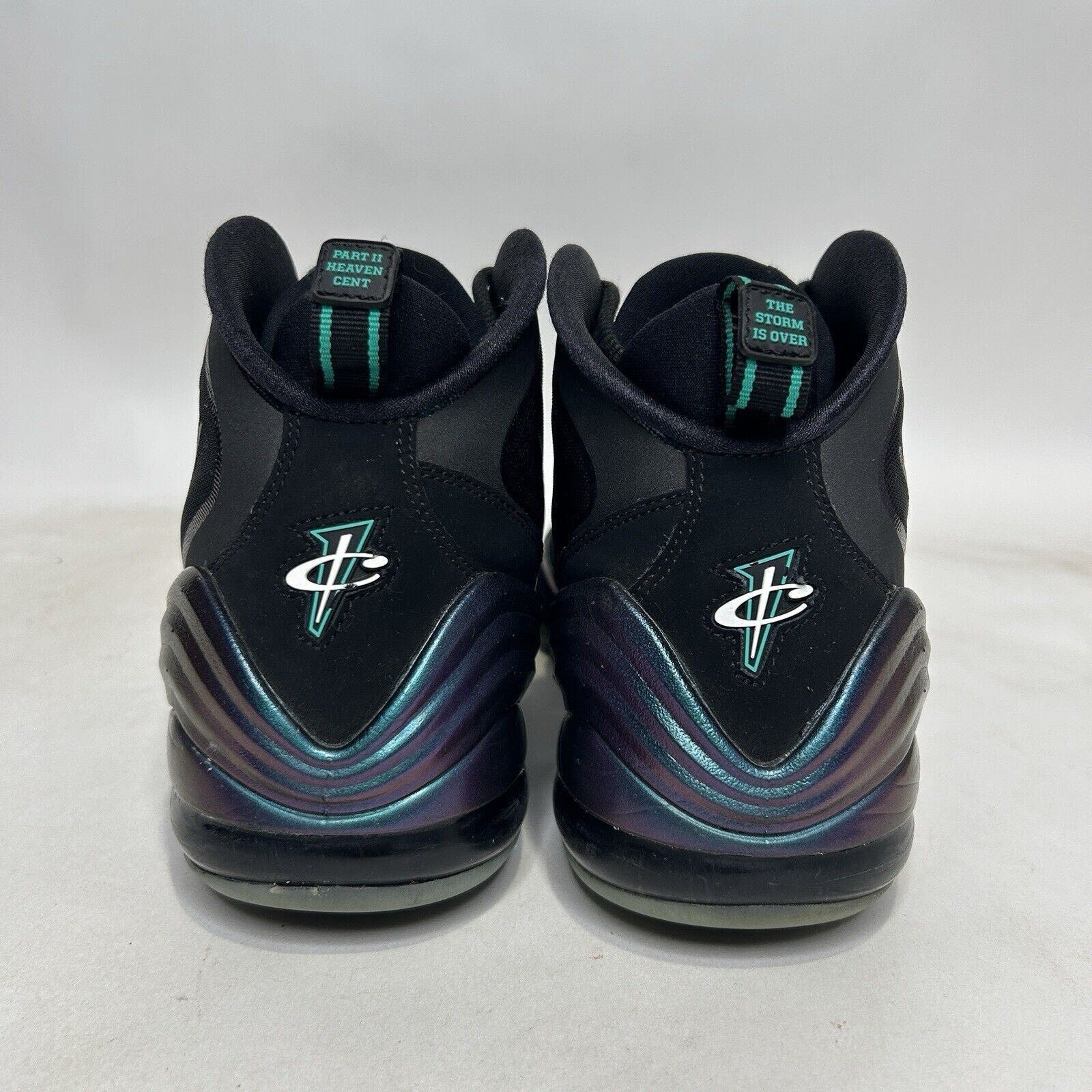 Nike Nike Air Penny V 5 “Invisibility Cloak” 537331-002 Size US 13 / EU 46 - 5 Thumbnail