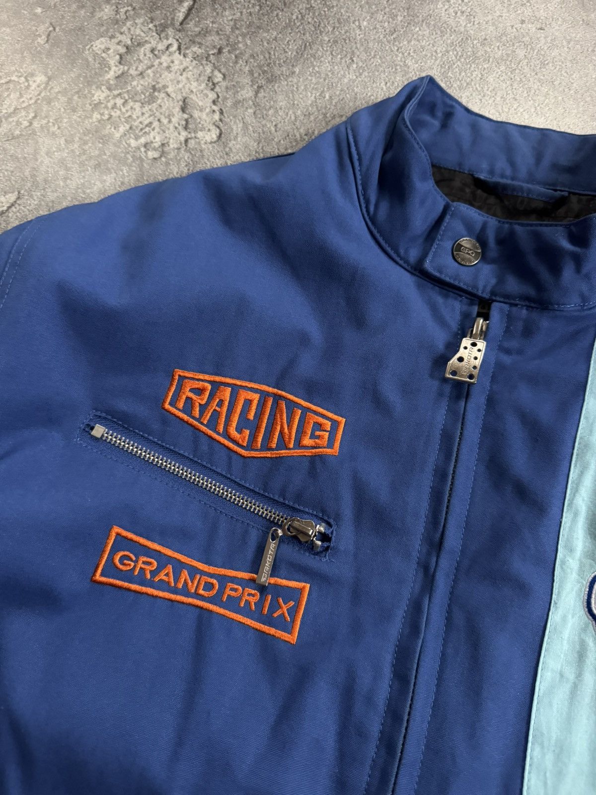 Tag Heuer Tag Heuer XL Grand prix racing formula 1 jacket bomber Size US XL / EU 56 / 4 - 9 Thumbnail