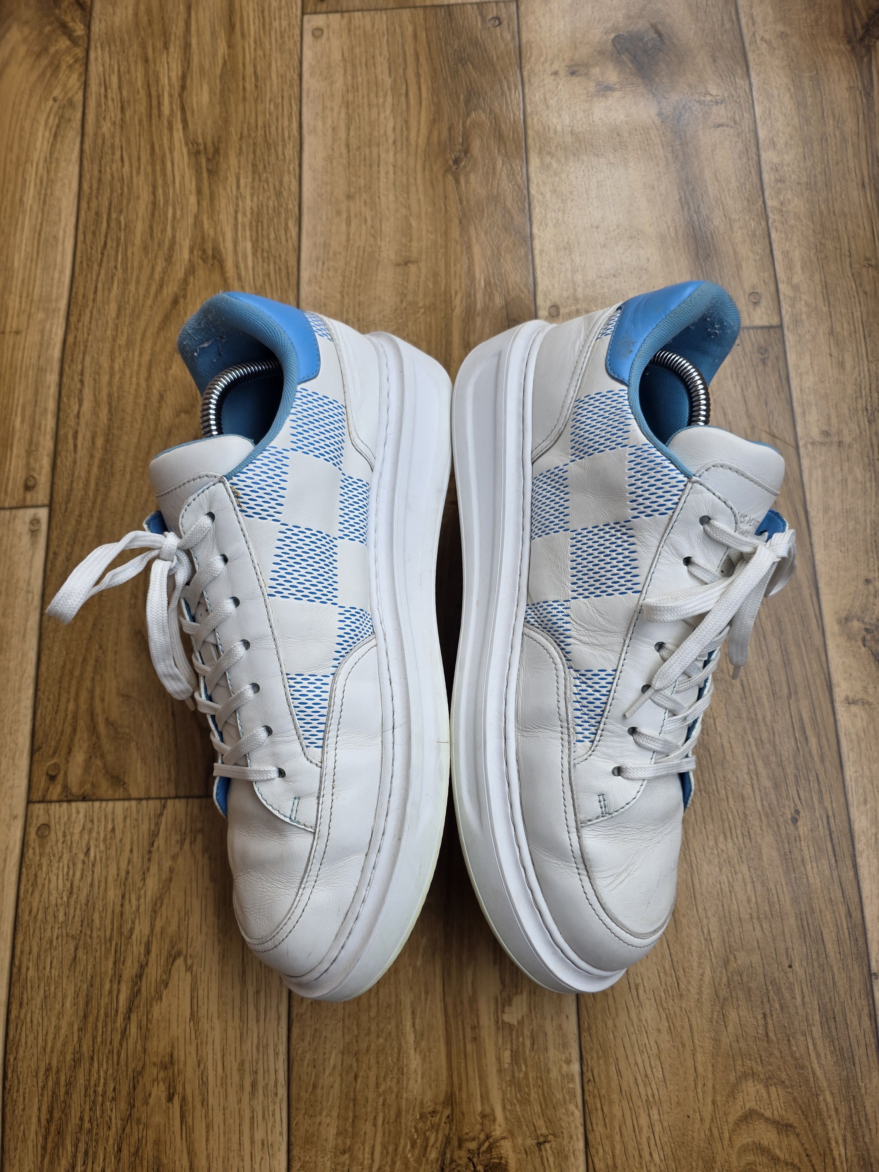 Louis Vuitton Louis Vuitton Beverly Hills Size US 10 / EU 43 - 9 Thumbnail