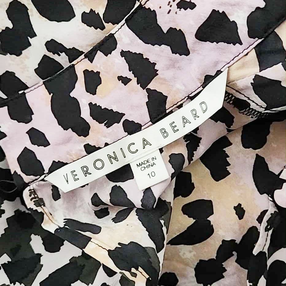 Veronica Beard Veronica Beard Lety Top Size L / US 10 / IT 46 - 10 Thumbnail