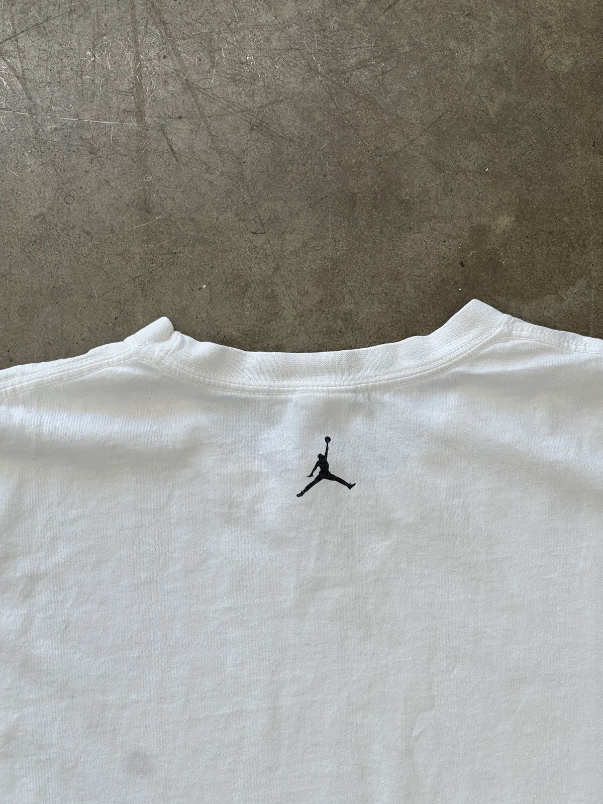 Jordan Brand Vintage Y2K AOP Michael Jordan Basketball Graphic Tee XXL Size US XXL / EU 58 / 5 - 5 Thumbnail