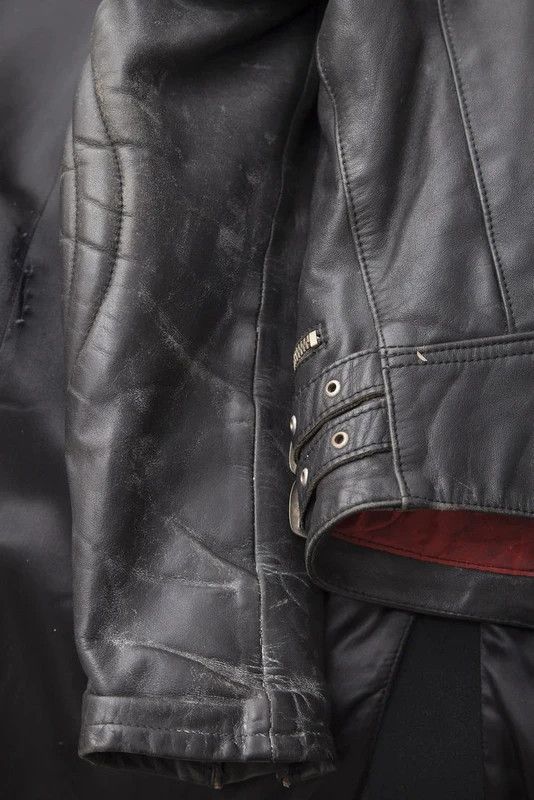 Vintage Vintage 1980's perfecto leather jacket Size US M / EU 48-50 / 2 - 7 Thumbnail