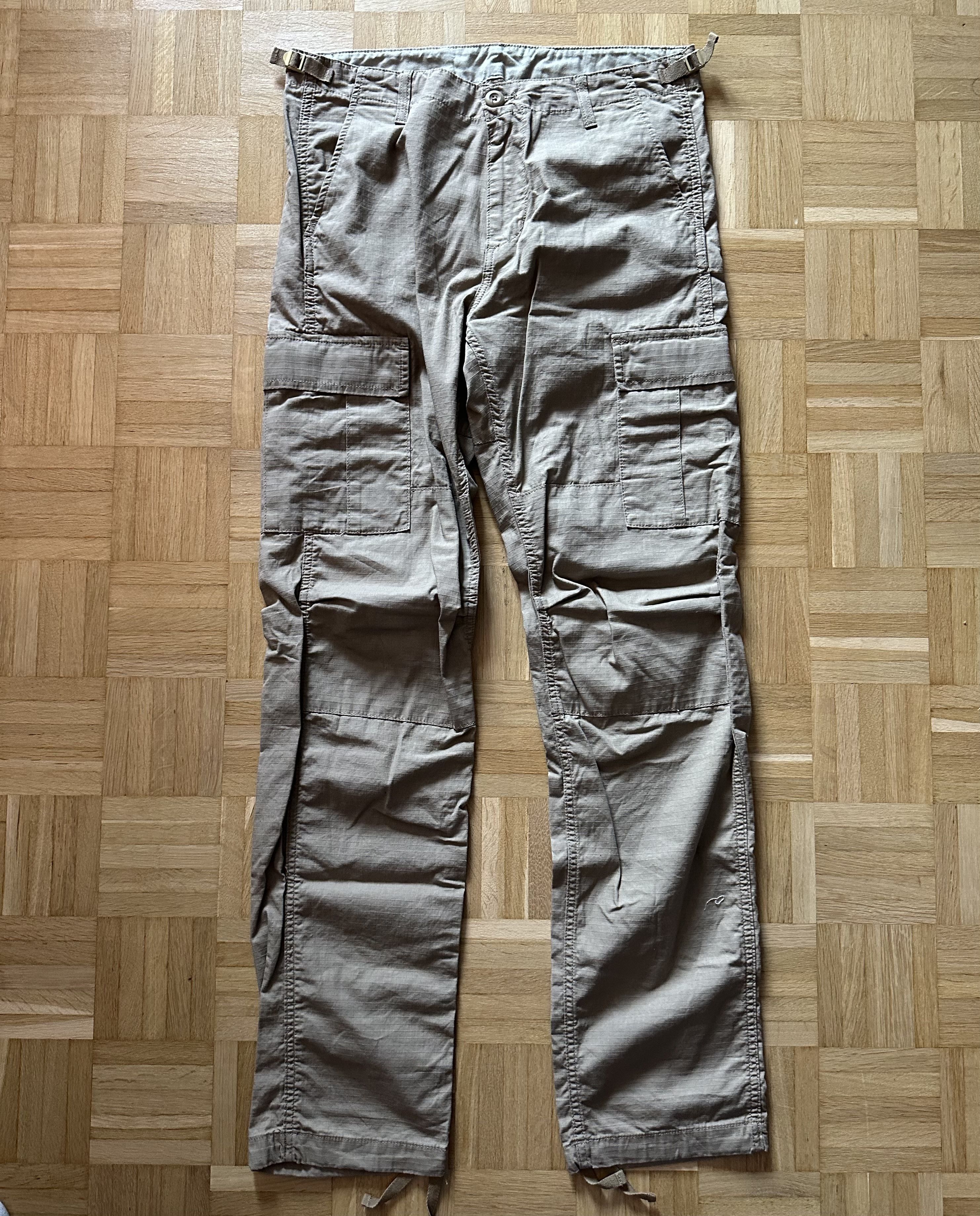 Carhartt Wip Carharrt cargo pants Size US 33 - 2 Thumbnail