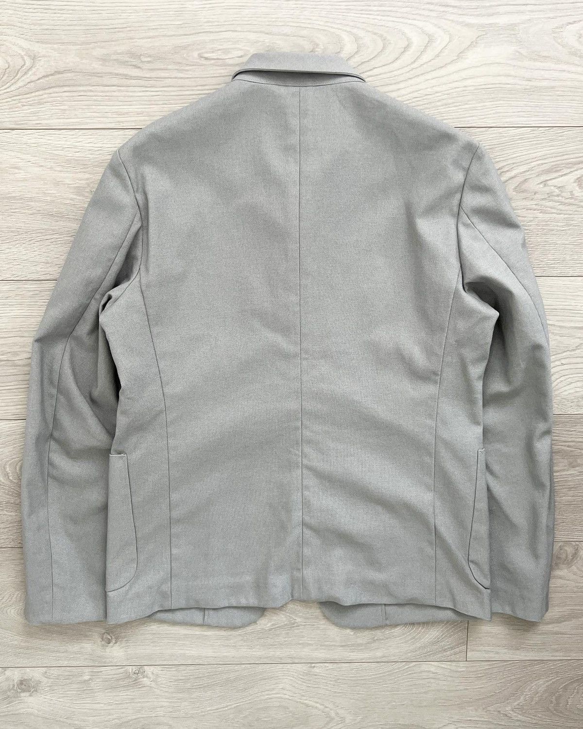 Jil Sander Jil Sander SS2014 Reversible Technical Tailored Jacket Size US M / EU 48-50 / 2 - 5 Thumbnail