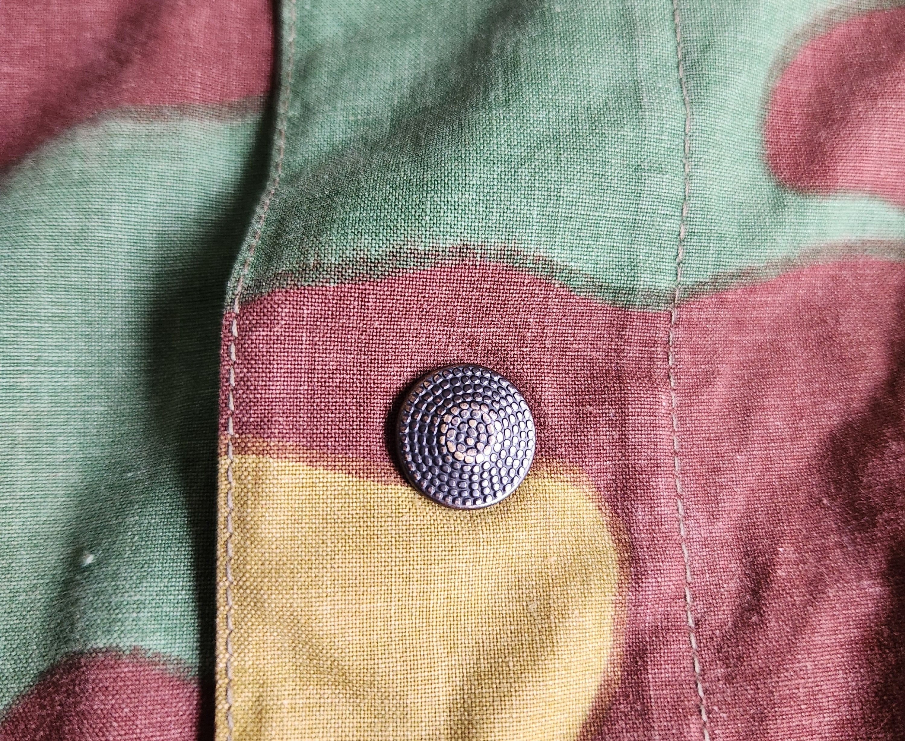 Vintage Vintage Italian Paratrooper Jacket Size US XL / EU 56 / 4 - 5 Thumbnail