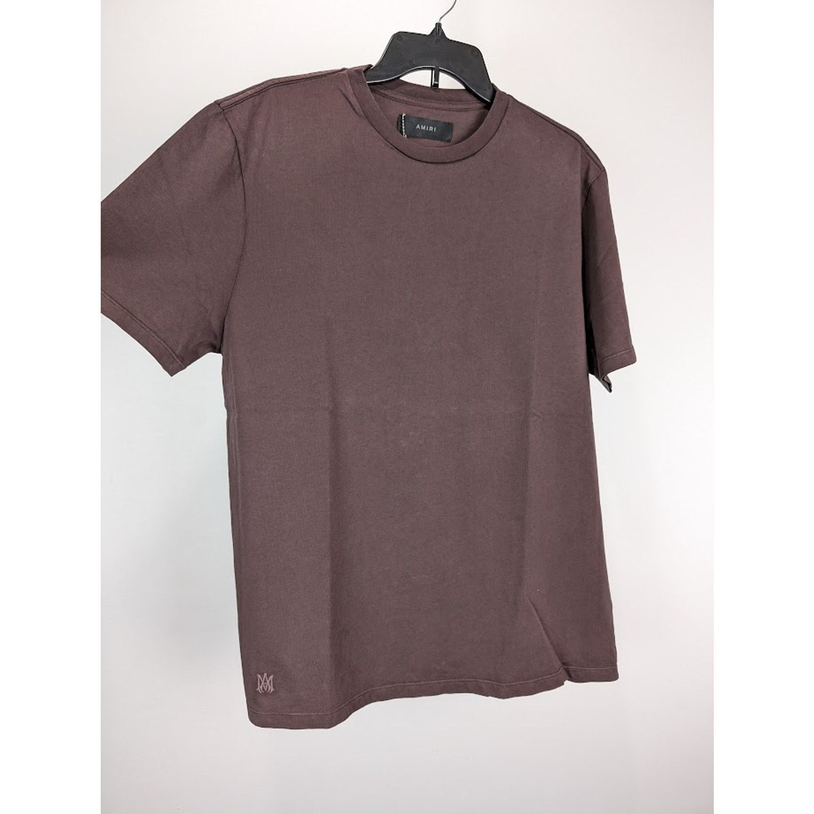 Amiri o1rshd1 Q:4 / MA Iconic T-Shirt in Brown Size US XXL / EU 58 / 5 - 8 Thumbnail