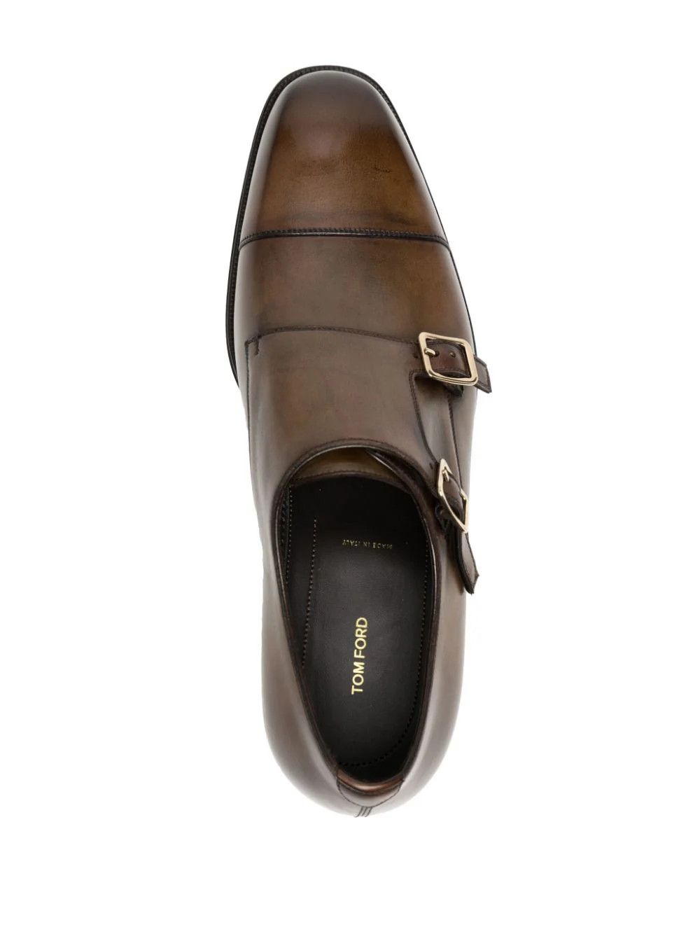 Tom Ford o1w1db10724 Leather Boots in Brown Size US 9 / EU 42 - 4 Thumbnail
