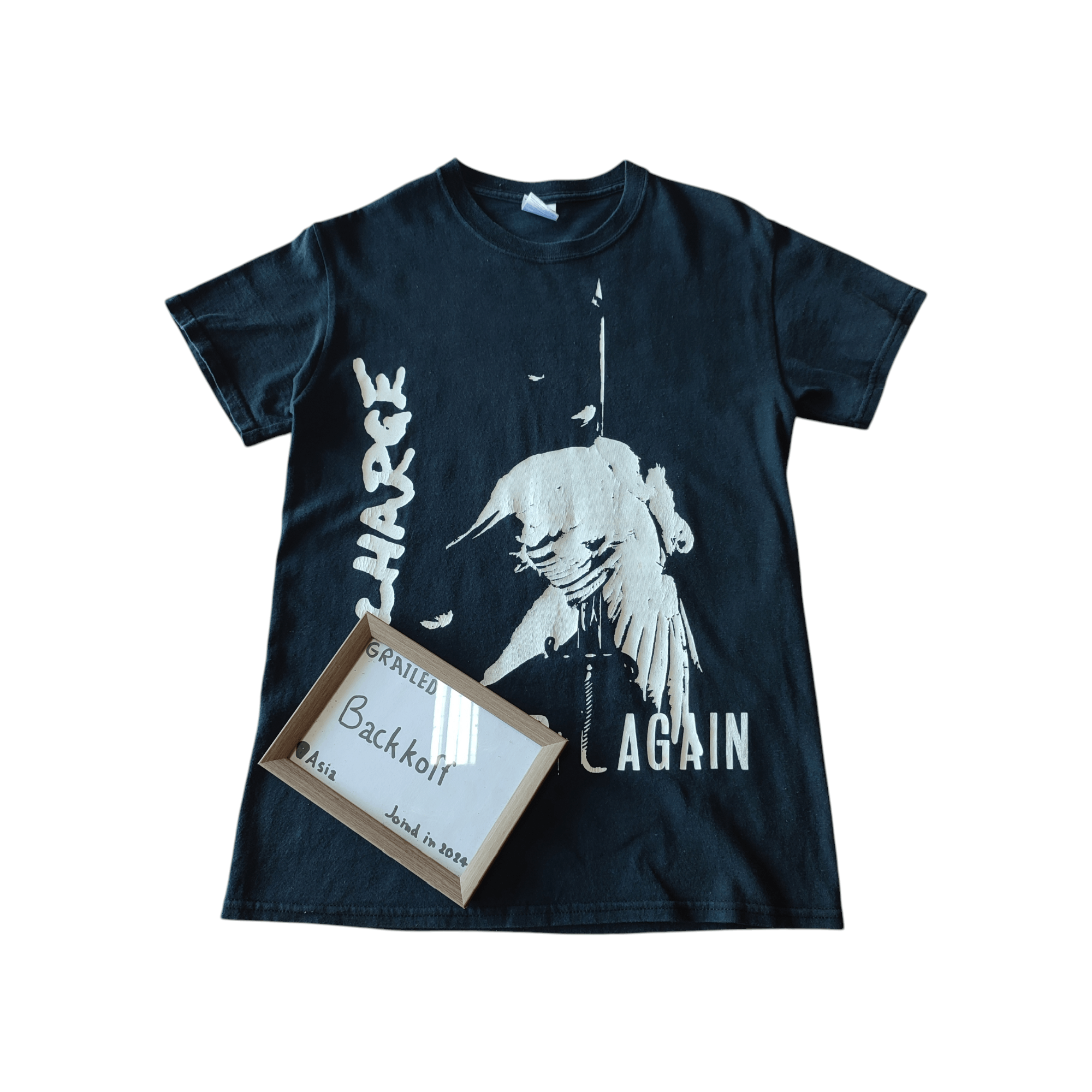 洋楽 DISCHARGE / Never Again mqdefault.jpg