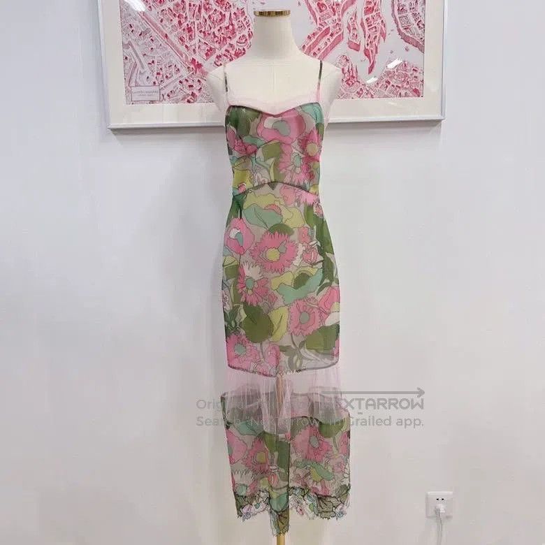 Fendi Fendi 2020 Spring/Summer Collection Dress Size XS / US 0-2 / IT 36-38 - 3 Thumbnail