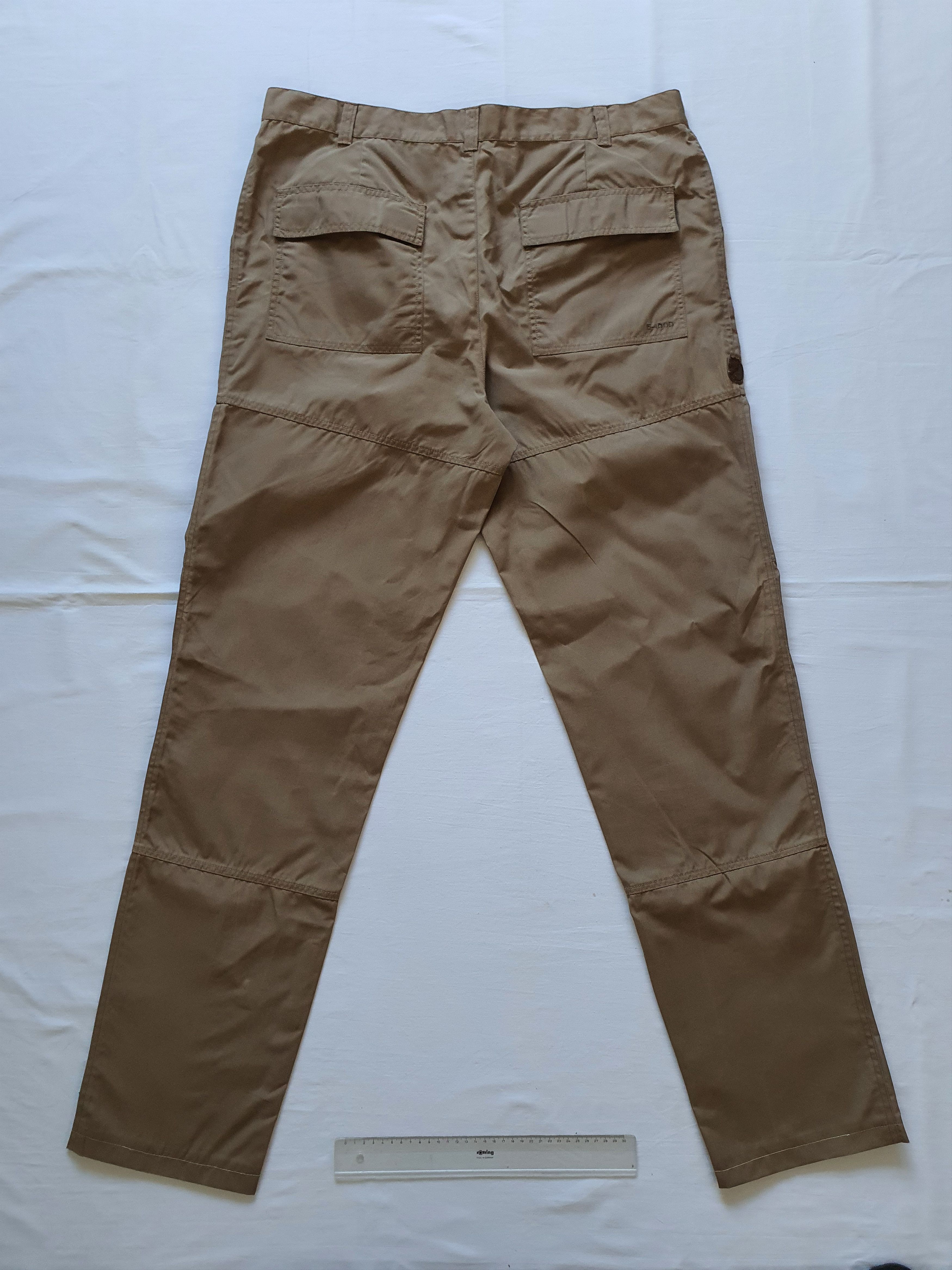 Fjallraven × Vintage Fjällräven G-1000 Lite (Light) Pants Trousers Size US 40 / EU 56 - 2 Thumbnail