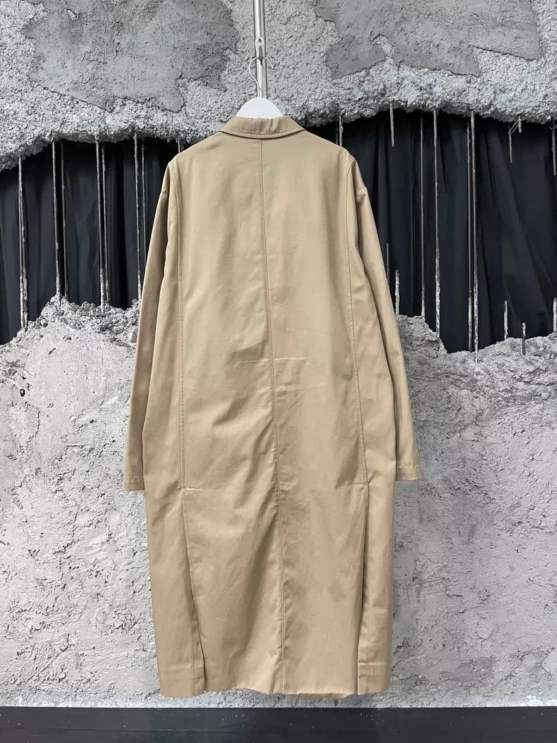 Kenzo Kenzo Beige Windbreaker with Pockets-2506 Size US S / EU 44-46 / 1 - 2 Thumbnail