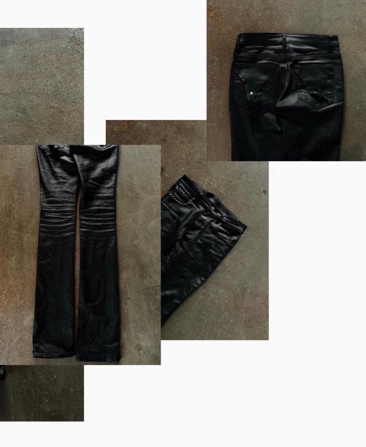 Other Aosuism Devin Denim Size US 32 / EU 48 - 20 Thumbnail