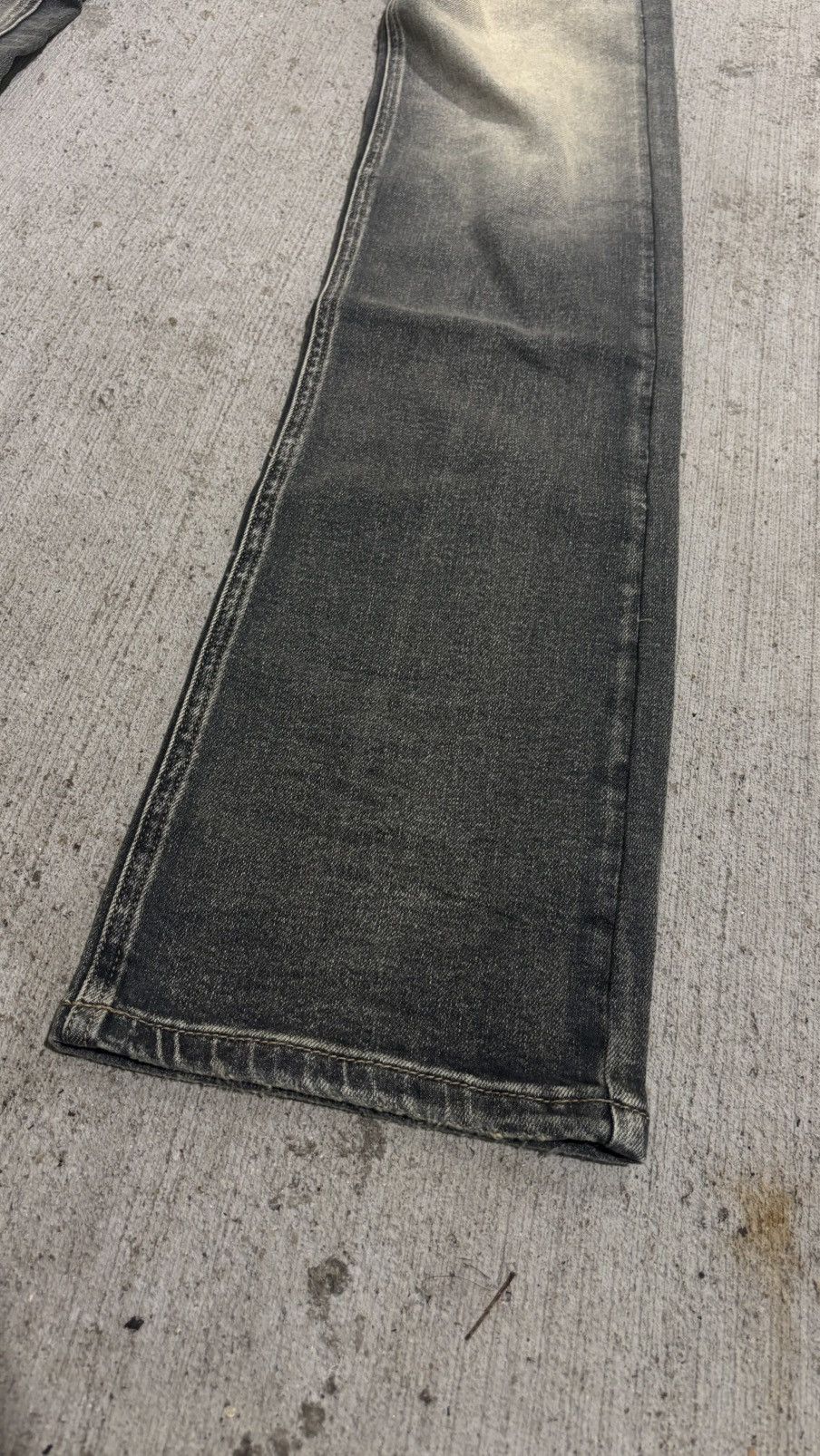 Designer Aosuism Beloit Denim Size US 30 / EU 46 - 7 Thumbnail